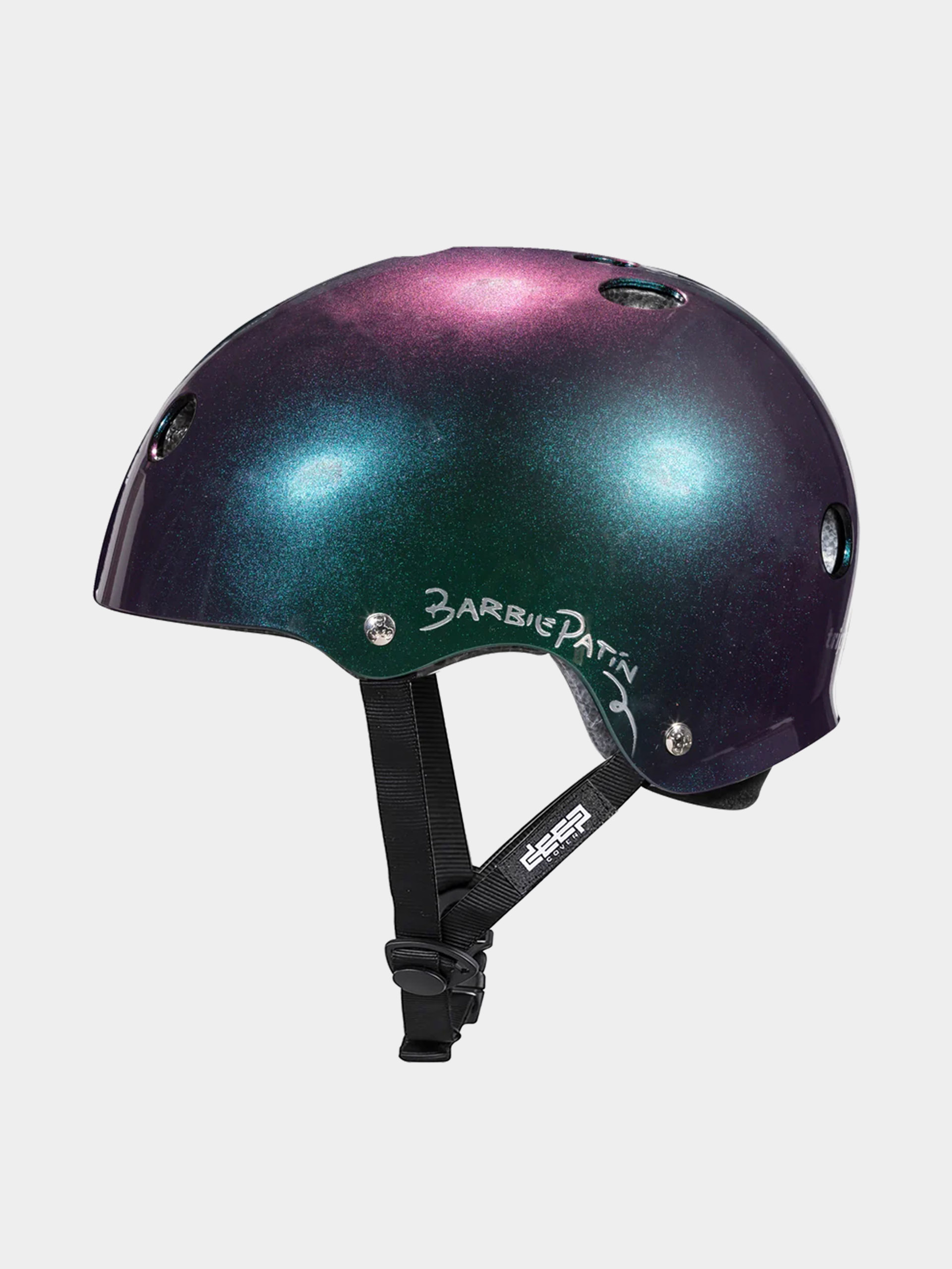 Каска Triple Eight Deep Cover Helmet Wmn