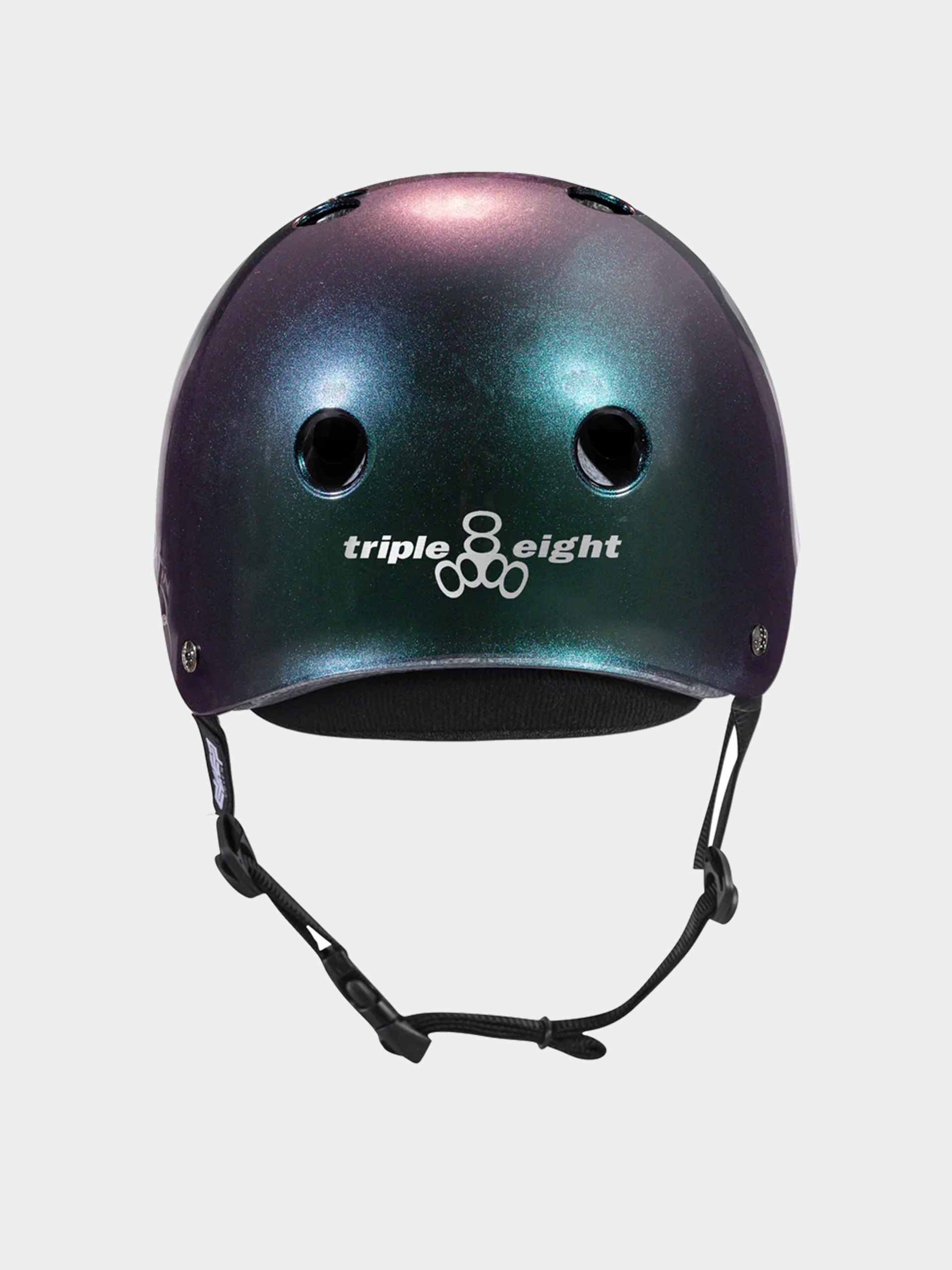 Каска Triple Eight Deep Cover Helmet Wmn (barbie patin signature edition)