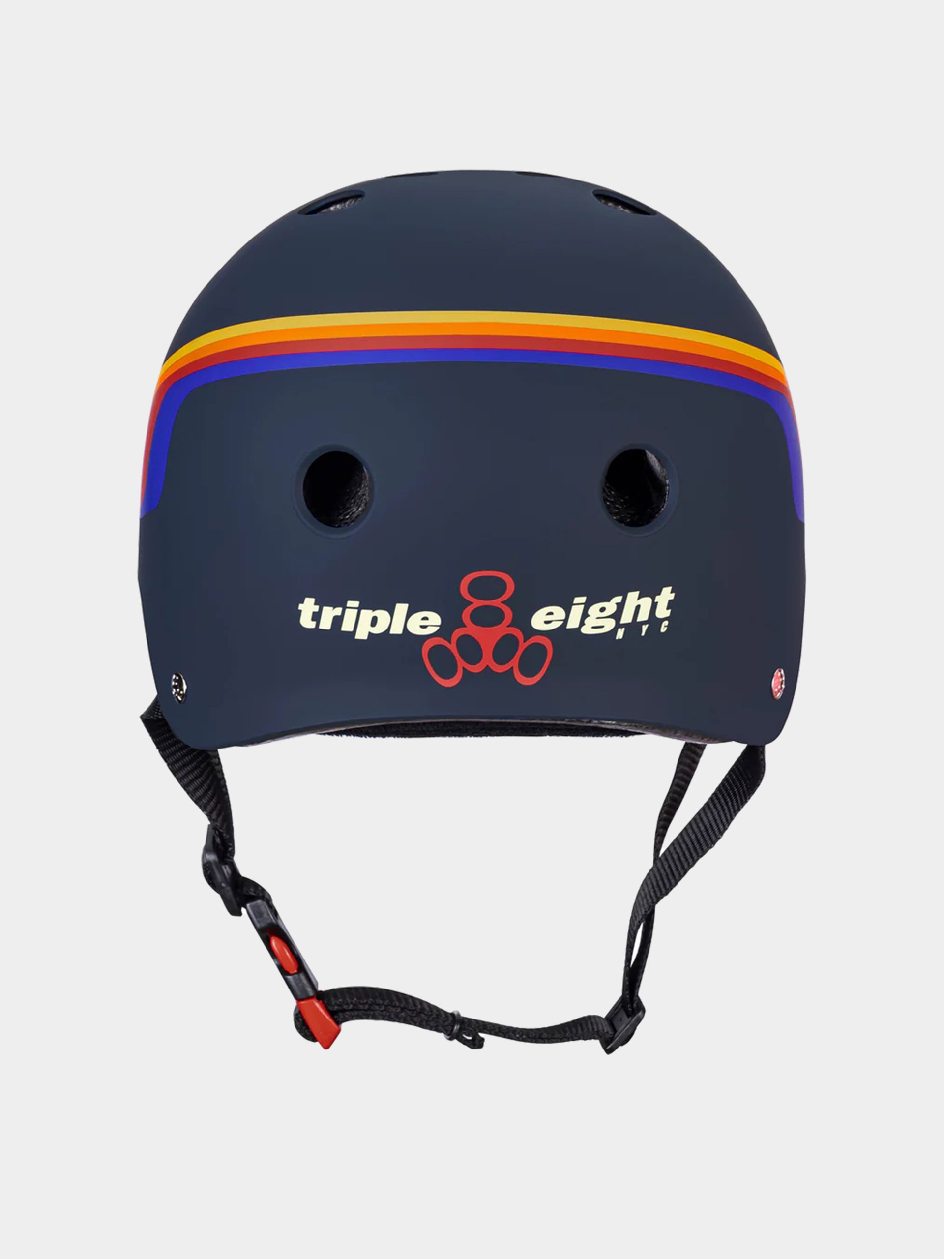 Каска Triple Eight The Certified Sweatsaver Helmet (pacific beach)