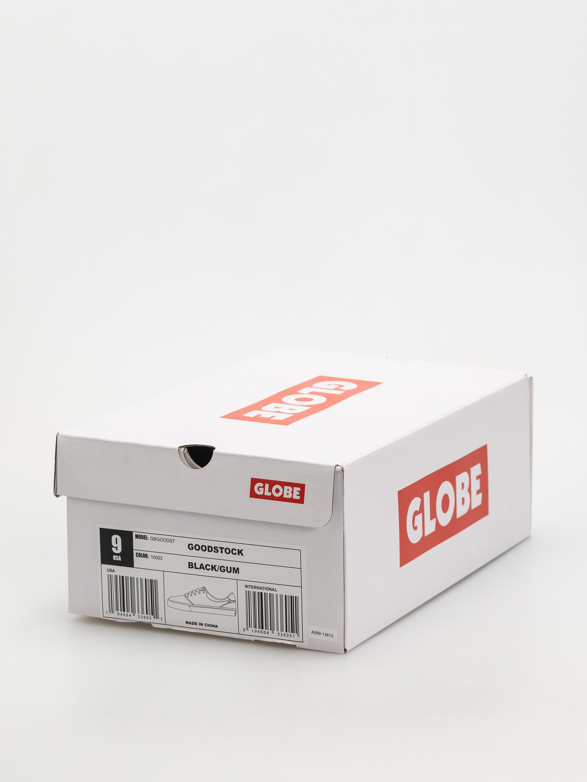 Обувки Globe Goodstock (black/gum)