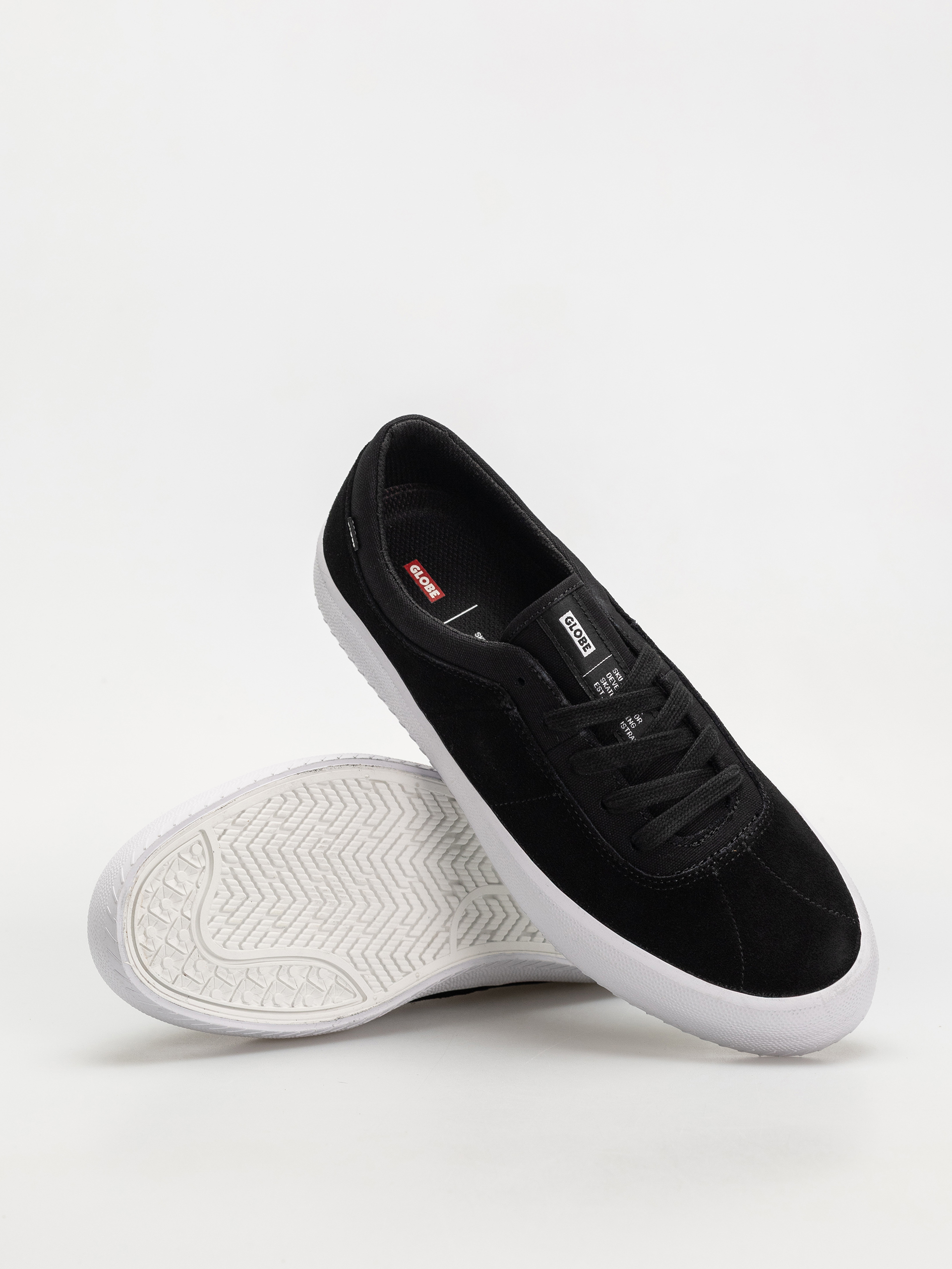 Обувки Globe Melbek (black/white)