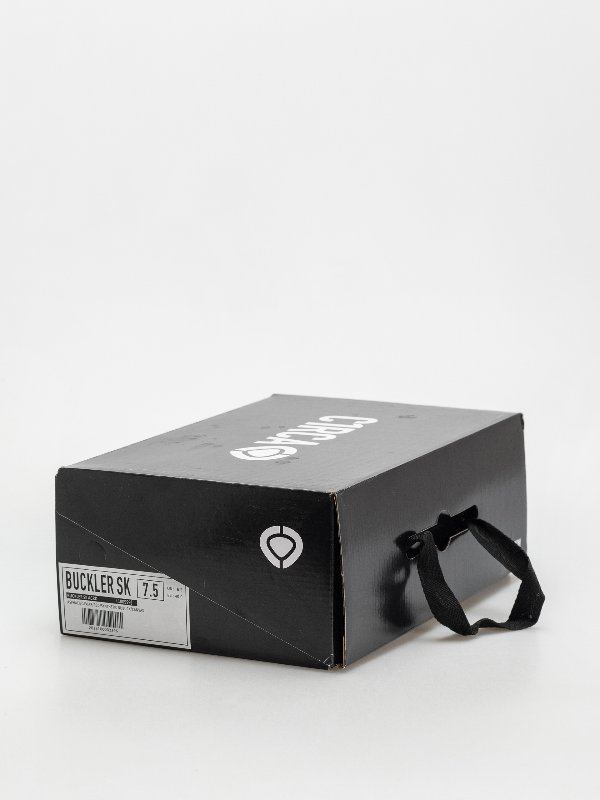 Обувки Circa Buckler Sk (asphalt/caviar/red)