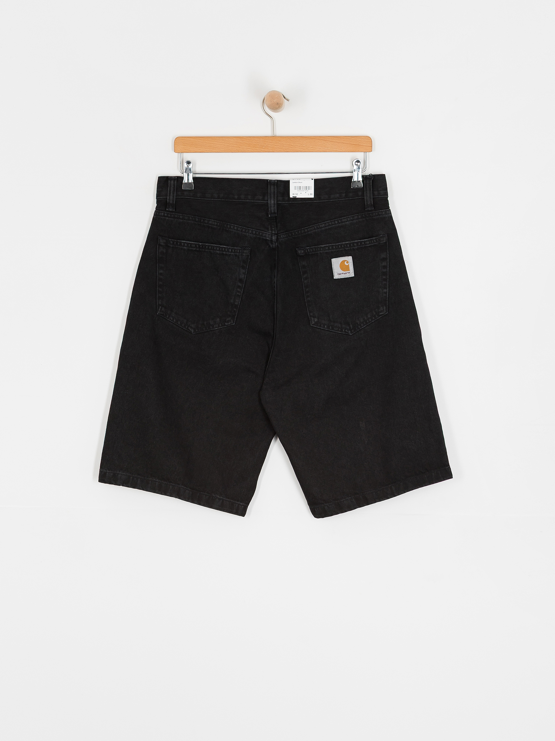 Къси панталони Carhartt WIP Landon (black)