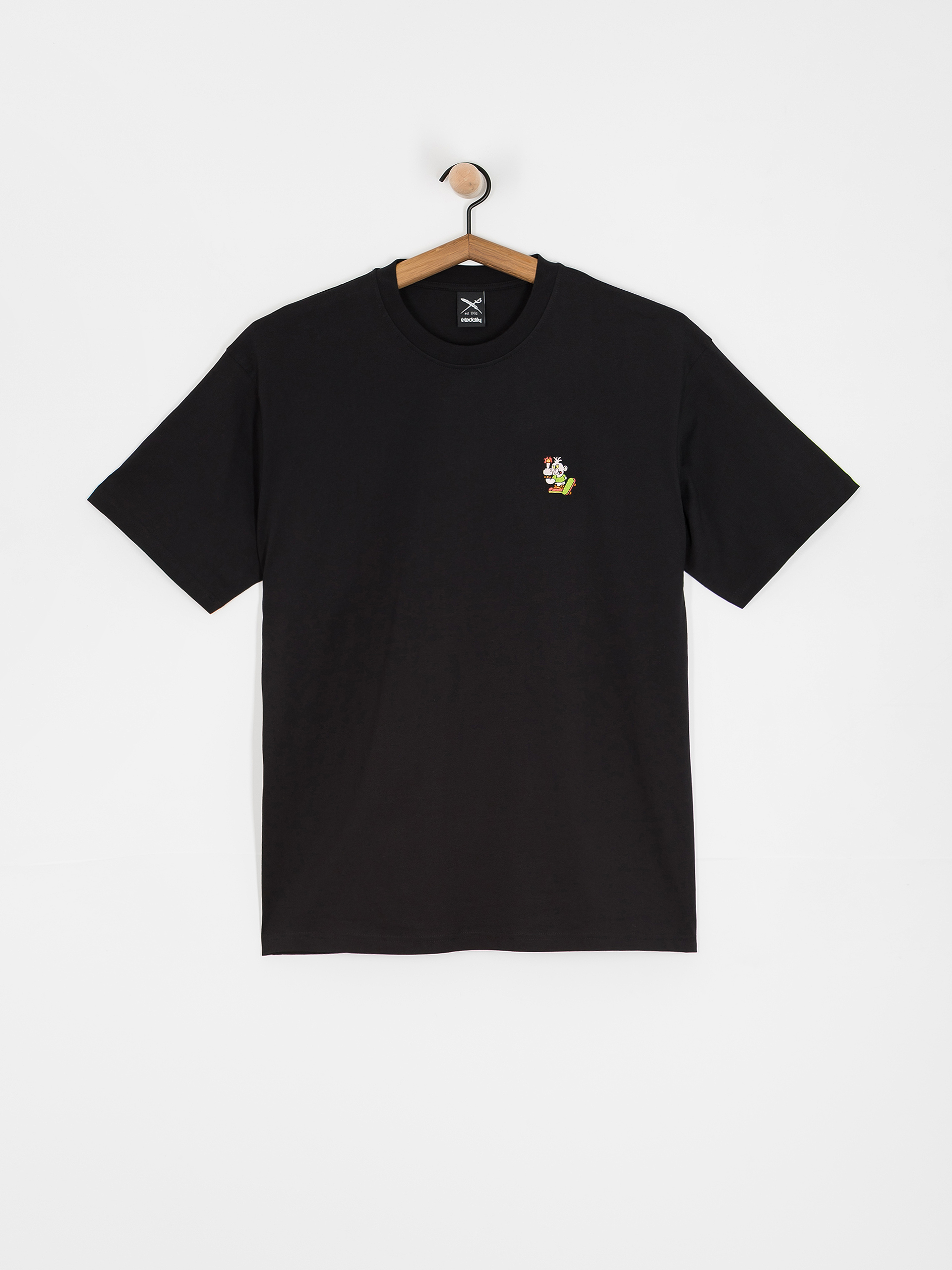 u0422u0435u043du0438u0441u043au0430 Iriedaily Pissoff (black)