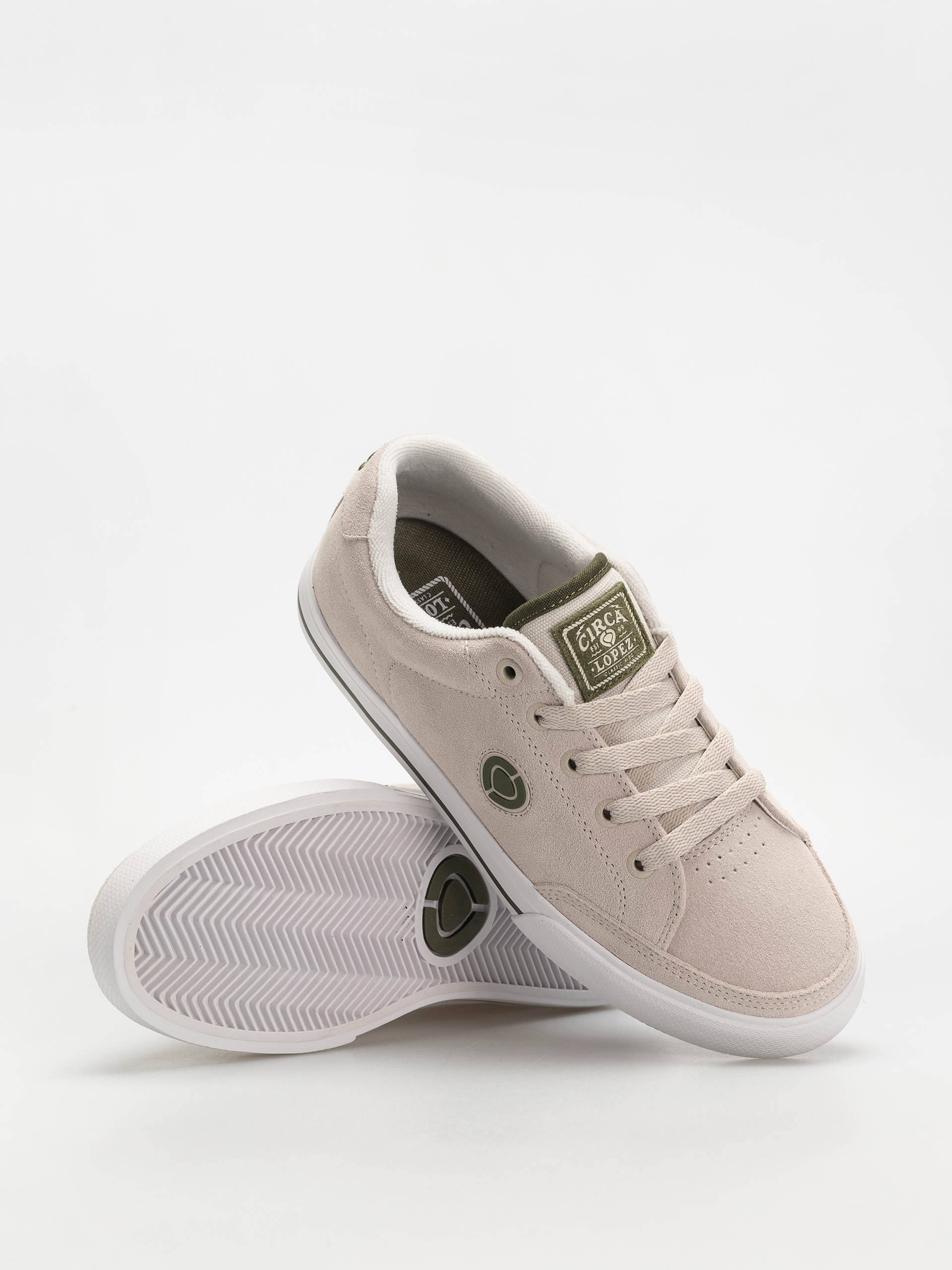 Обувки Circa Al 50 Slim (moonbeam/avocado)