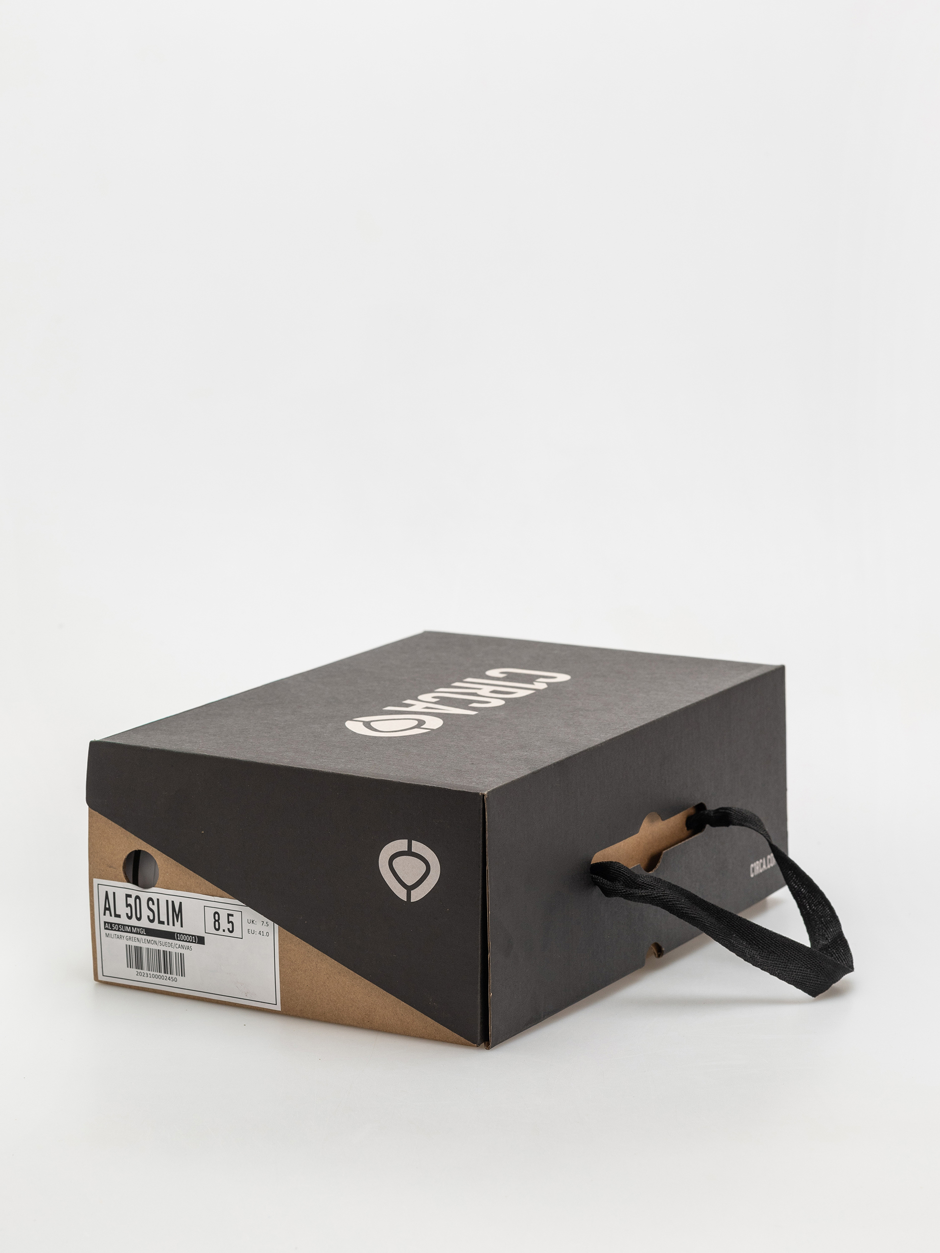 Обувки Circa Al 50 Slim (military green/lemon)