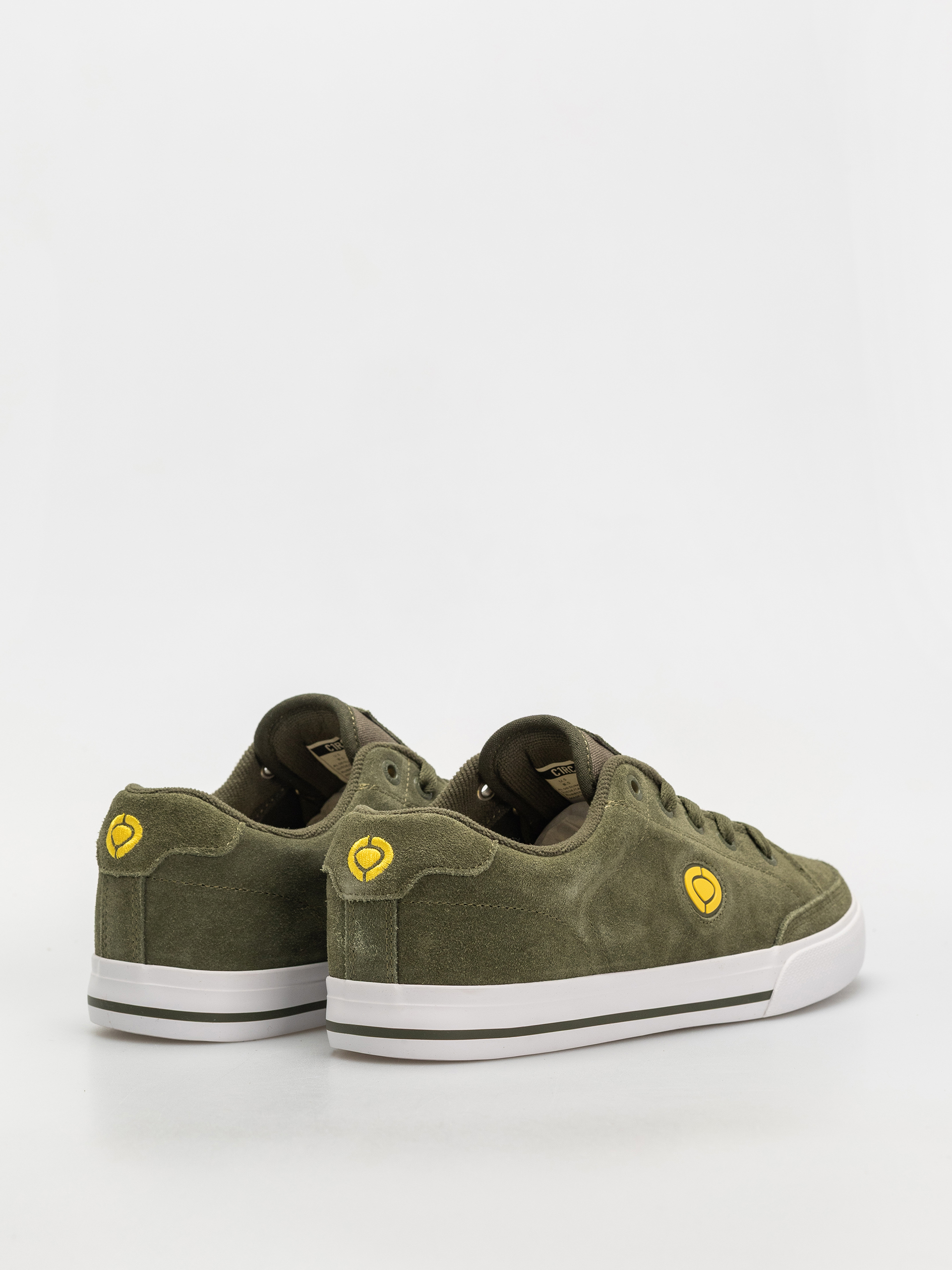 Обувки Circa Al 50 Slim (military green/lemon)