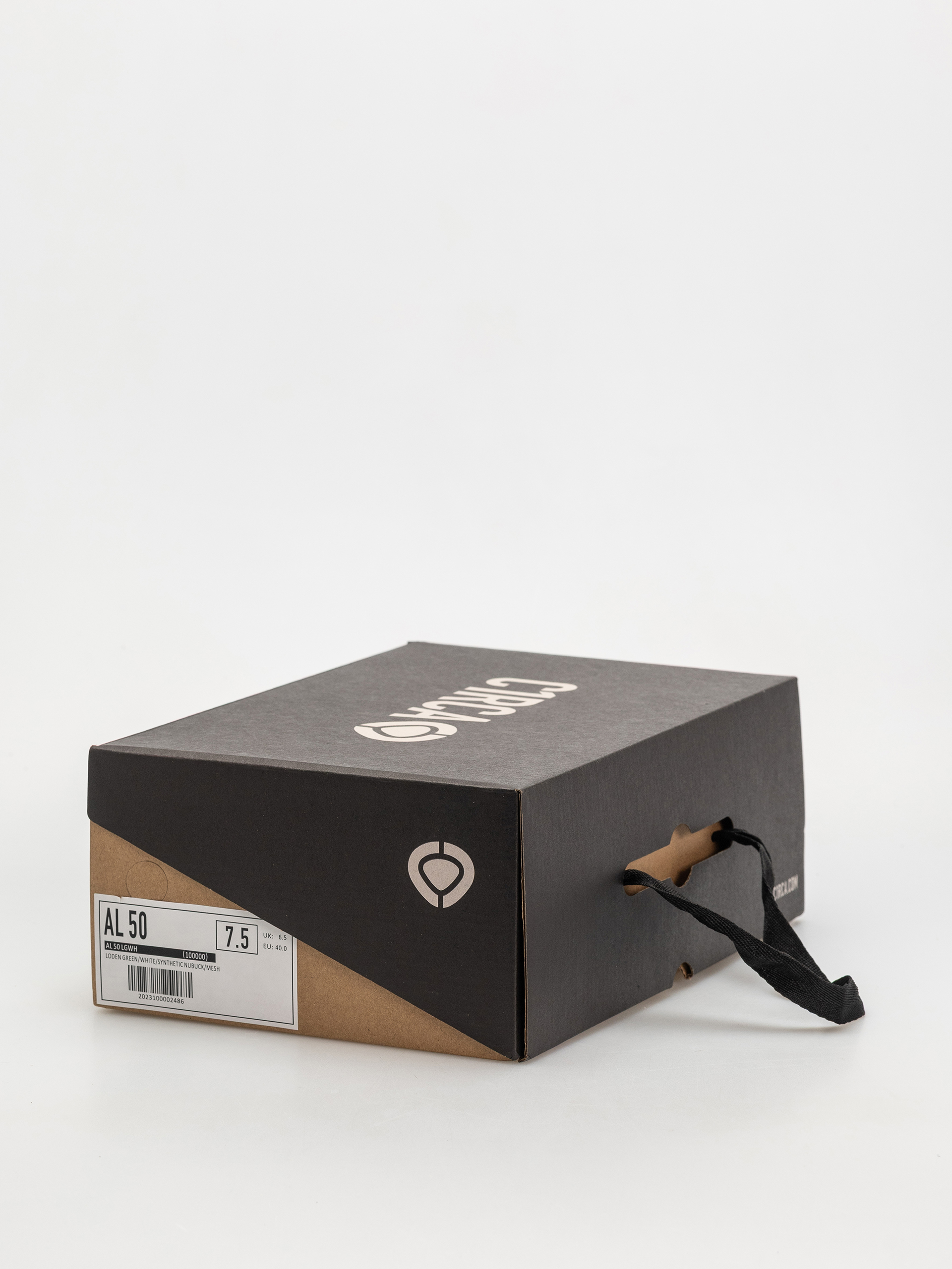 Обувки Circa Al 50 (loden green/white)