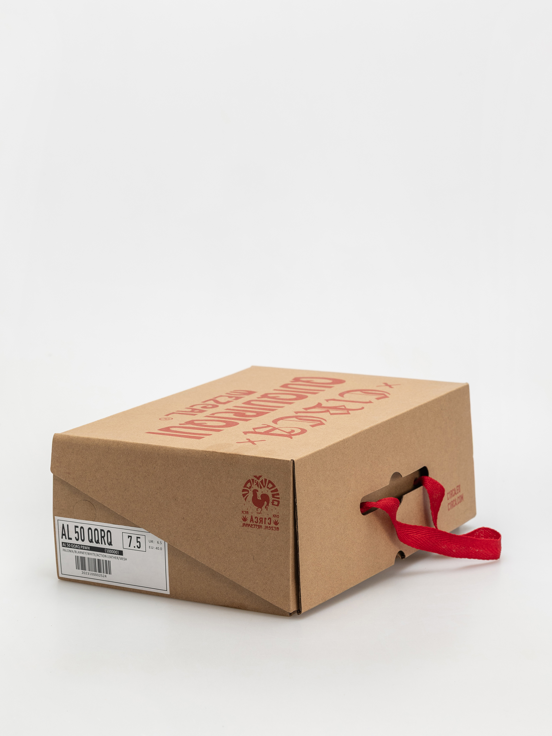 Обувки Circa Al 50 QQRQ (paloma/blarney/white)