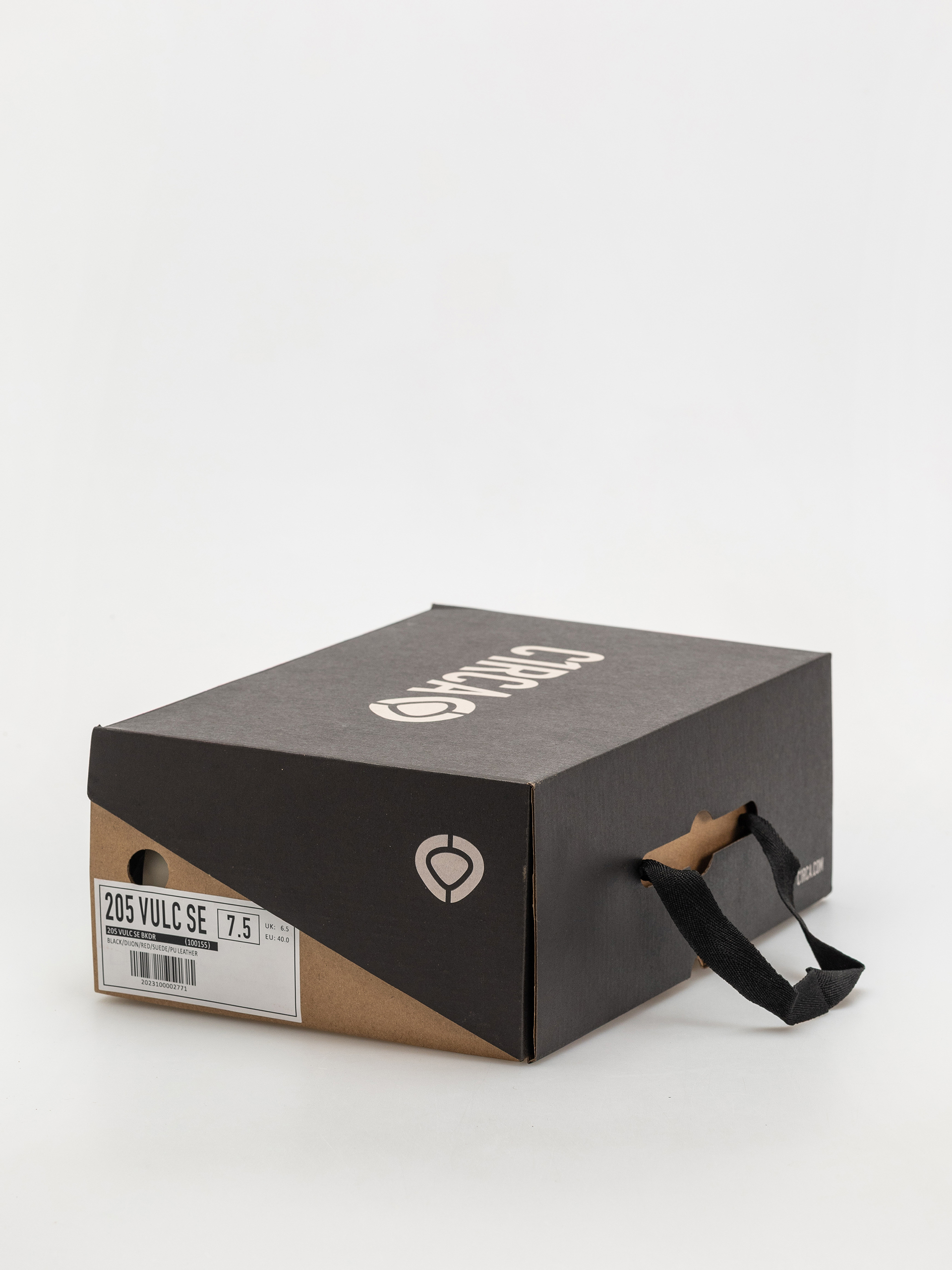 Обувки Circa 205 Vulc Se (black/dijon/red)