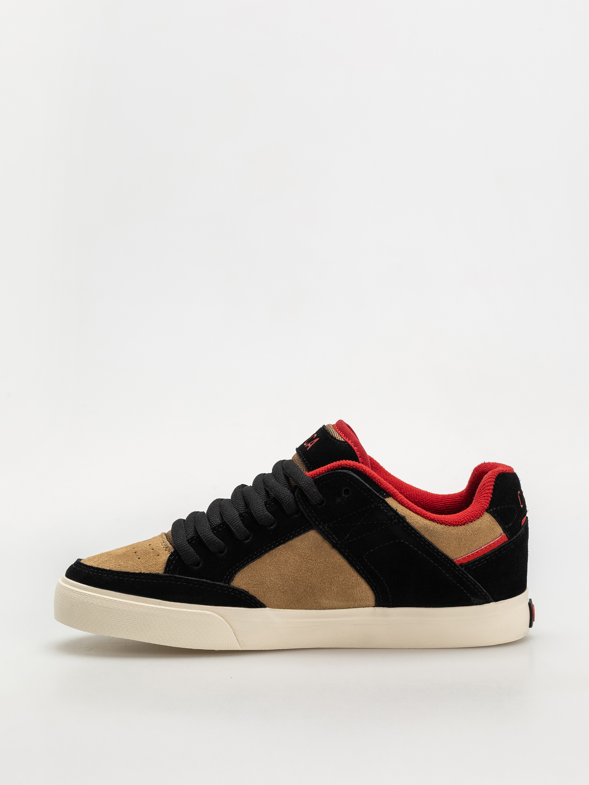 Обувки Circa 205 Vulc Se (black/dijon/red)