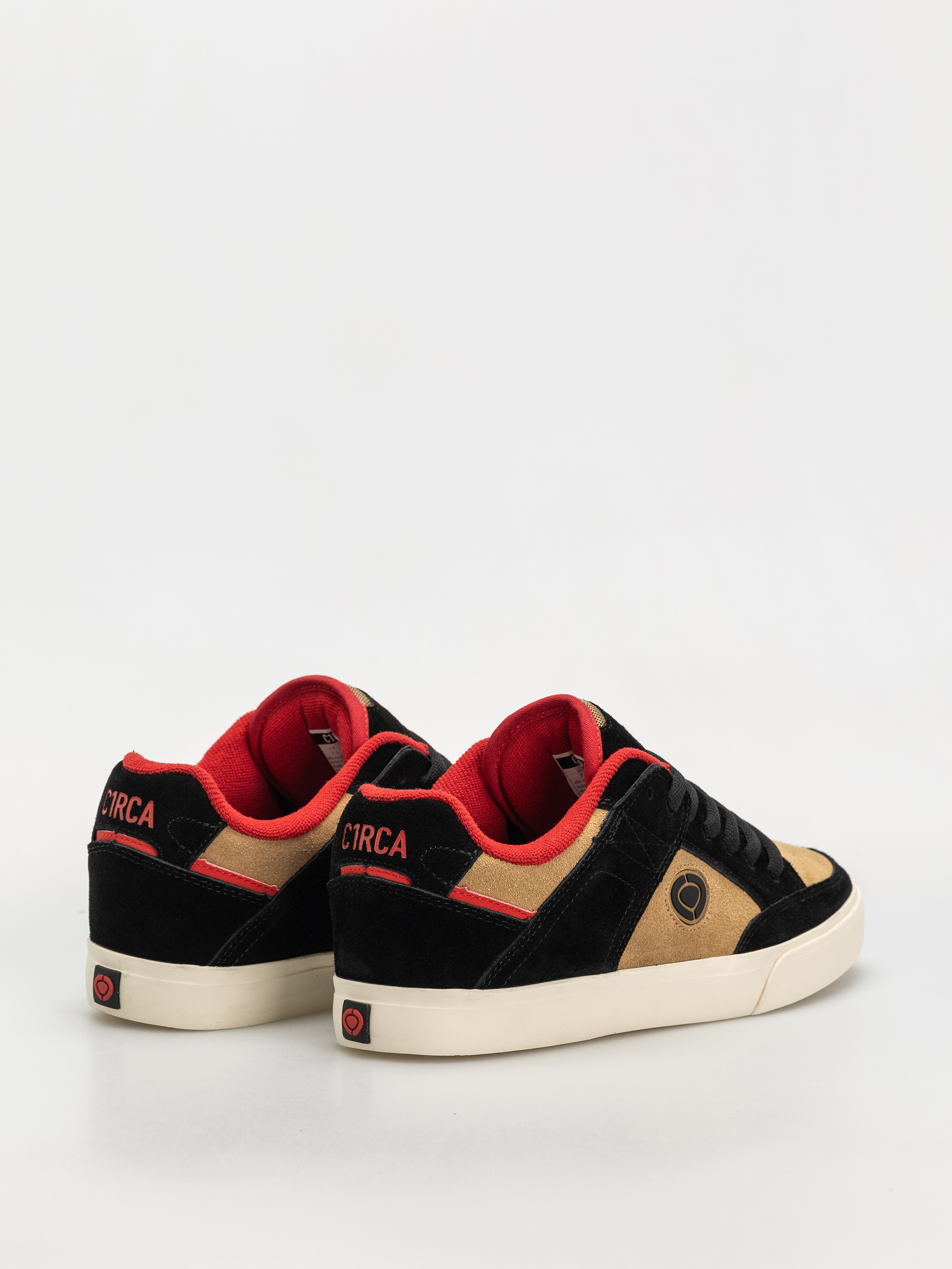 Обувки Circa 205 Vulc Se (black/dijon/red)