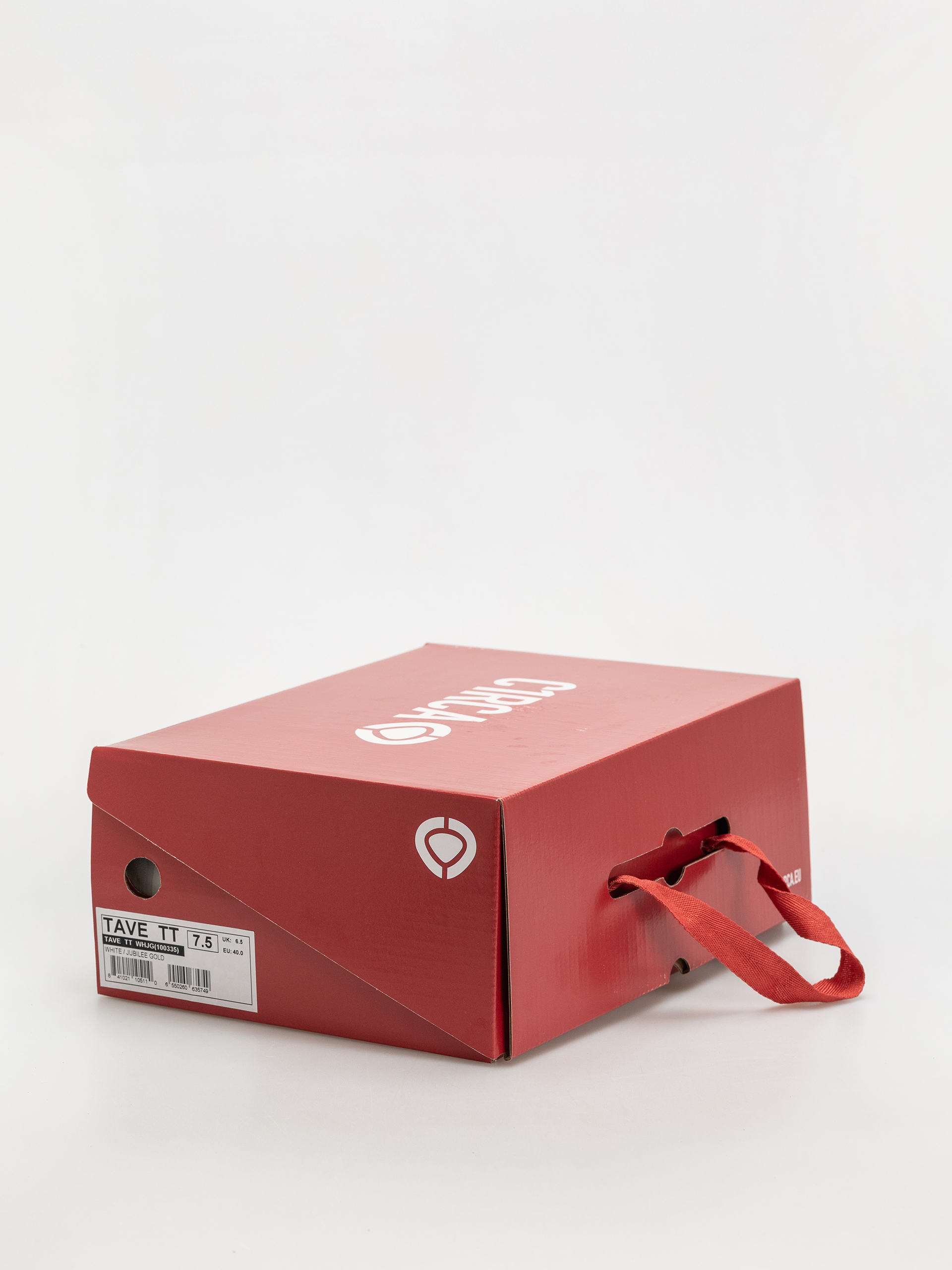 Обувки Circa Tave Tt (white/jubilee gold)