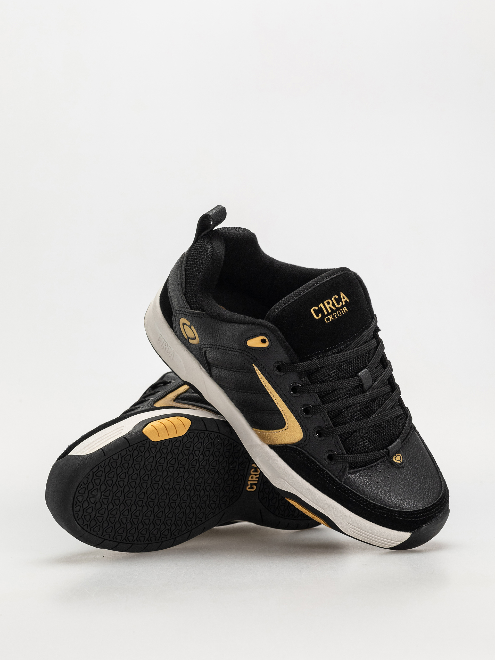 Обувки Circa CX201R (black/gold)