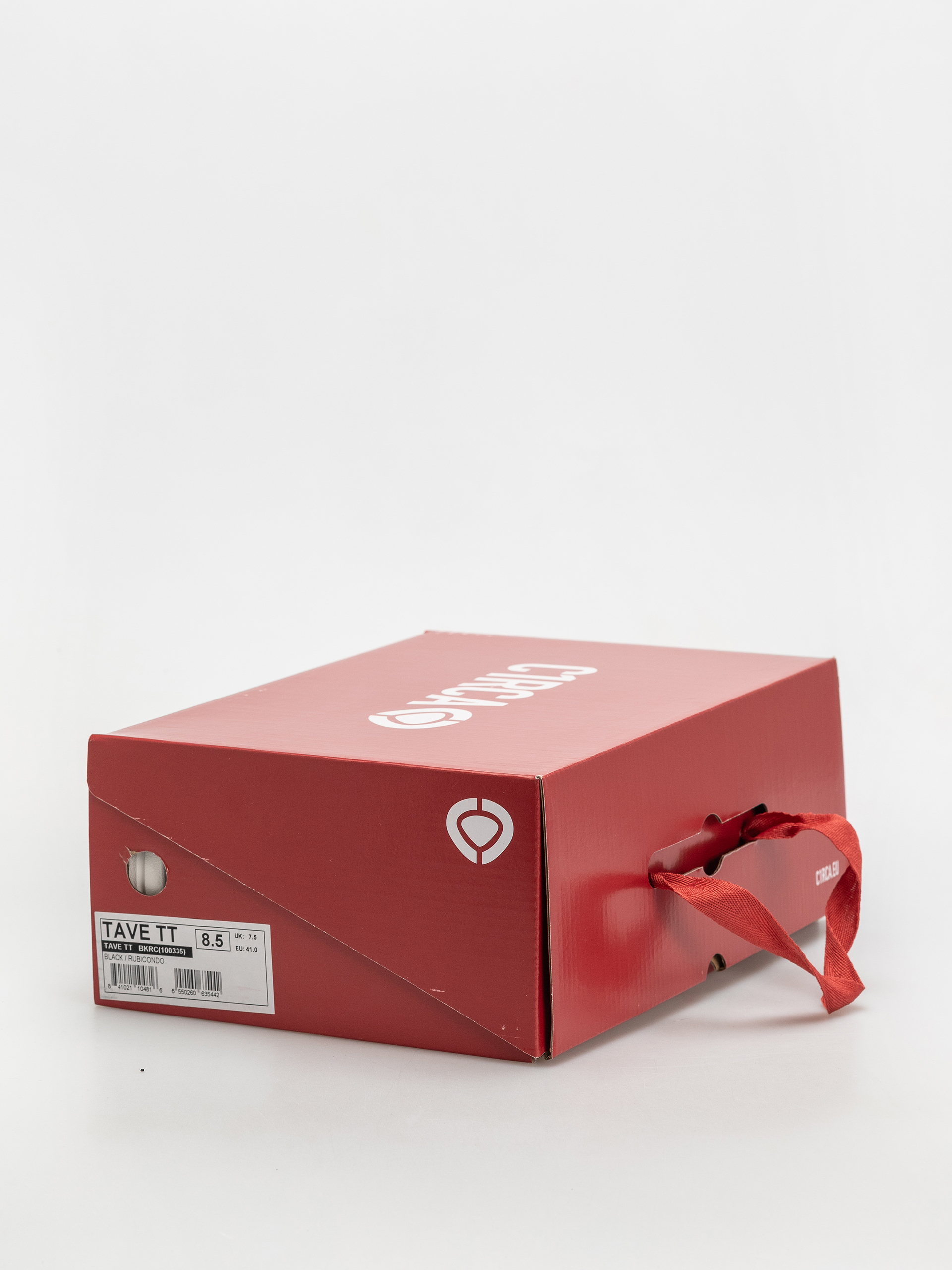 Обувки Circa Tave Tt (black/rubicondo)