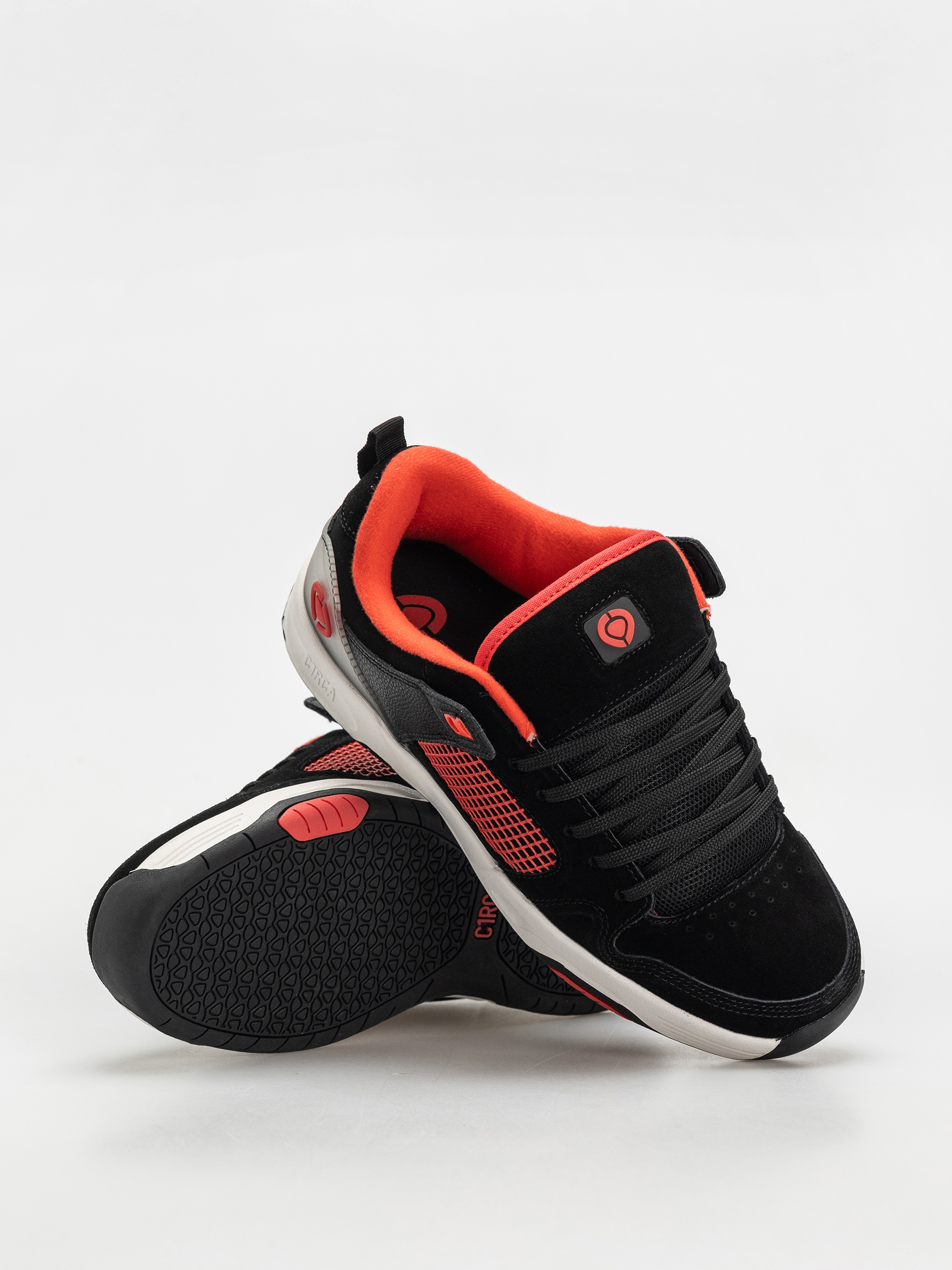 Обувки Circa Tave Tt (black/rubicondo)