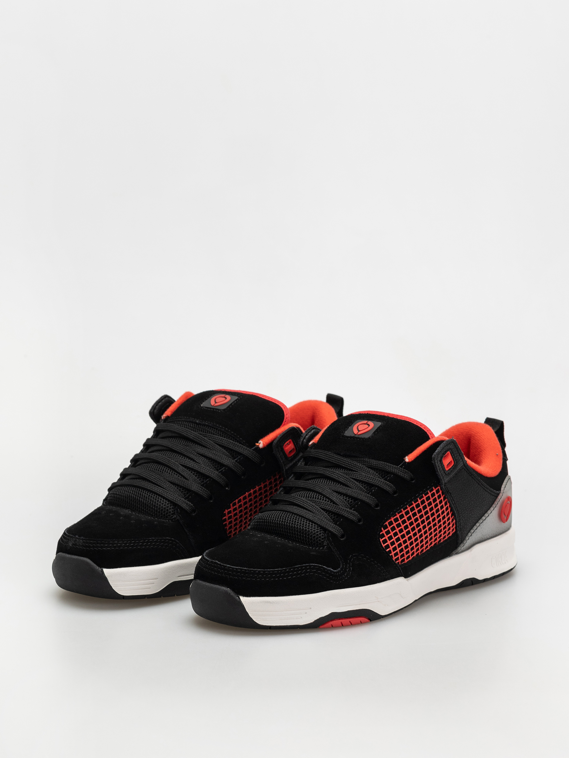 Обувки Circa Tave Tt (black/rubicondo)