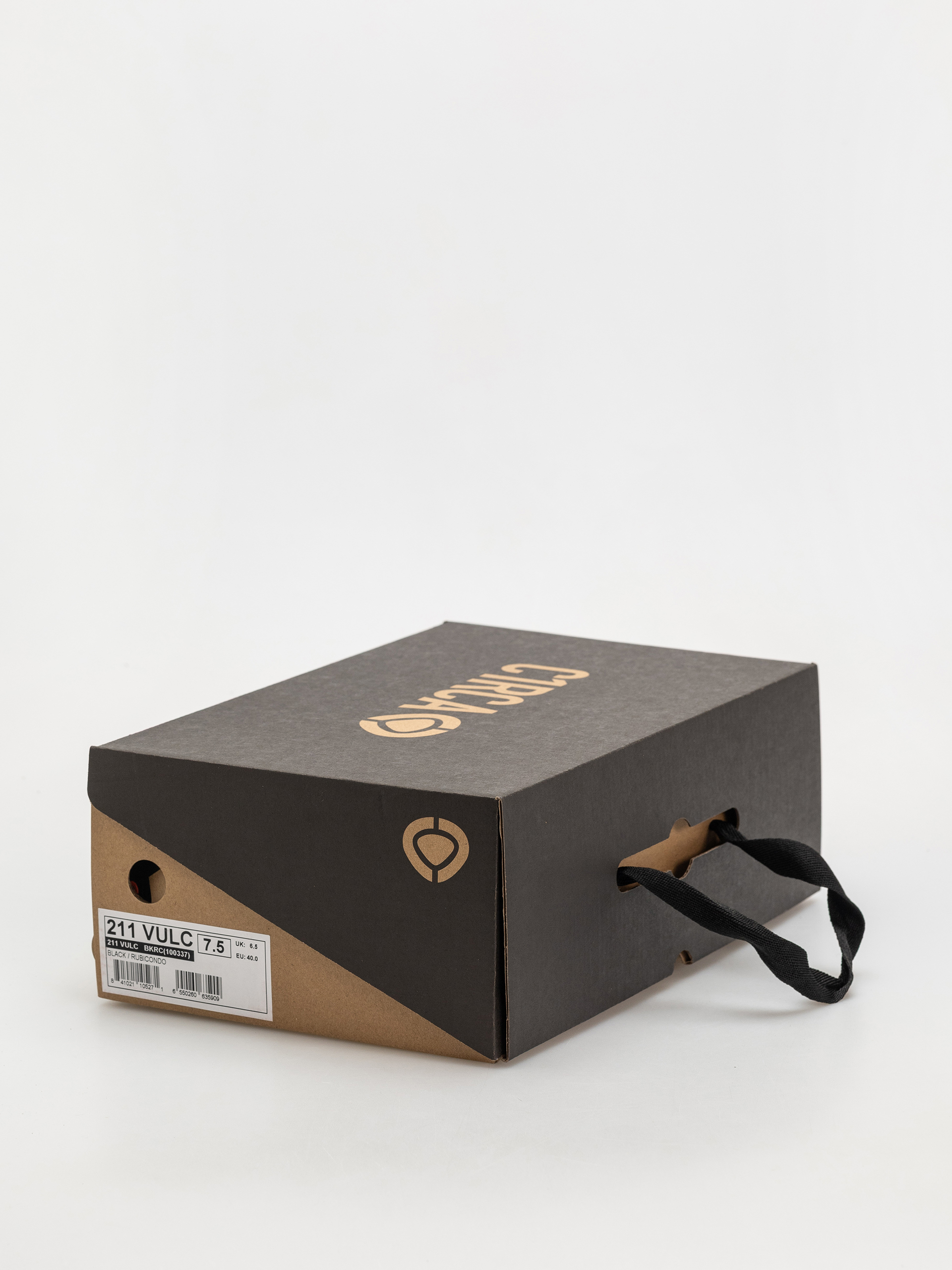 Обувки Circa 211 Vulc (black/rubicondo)