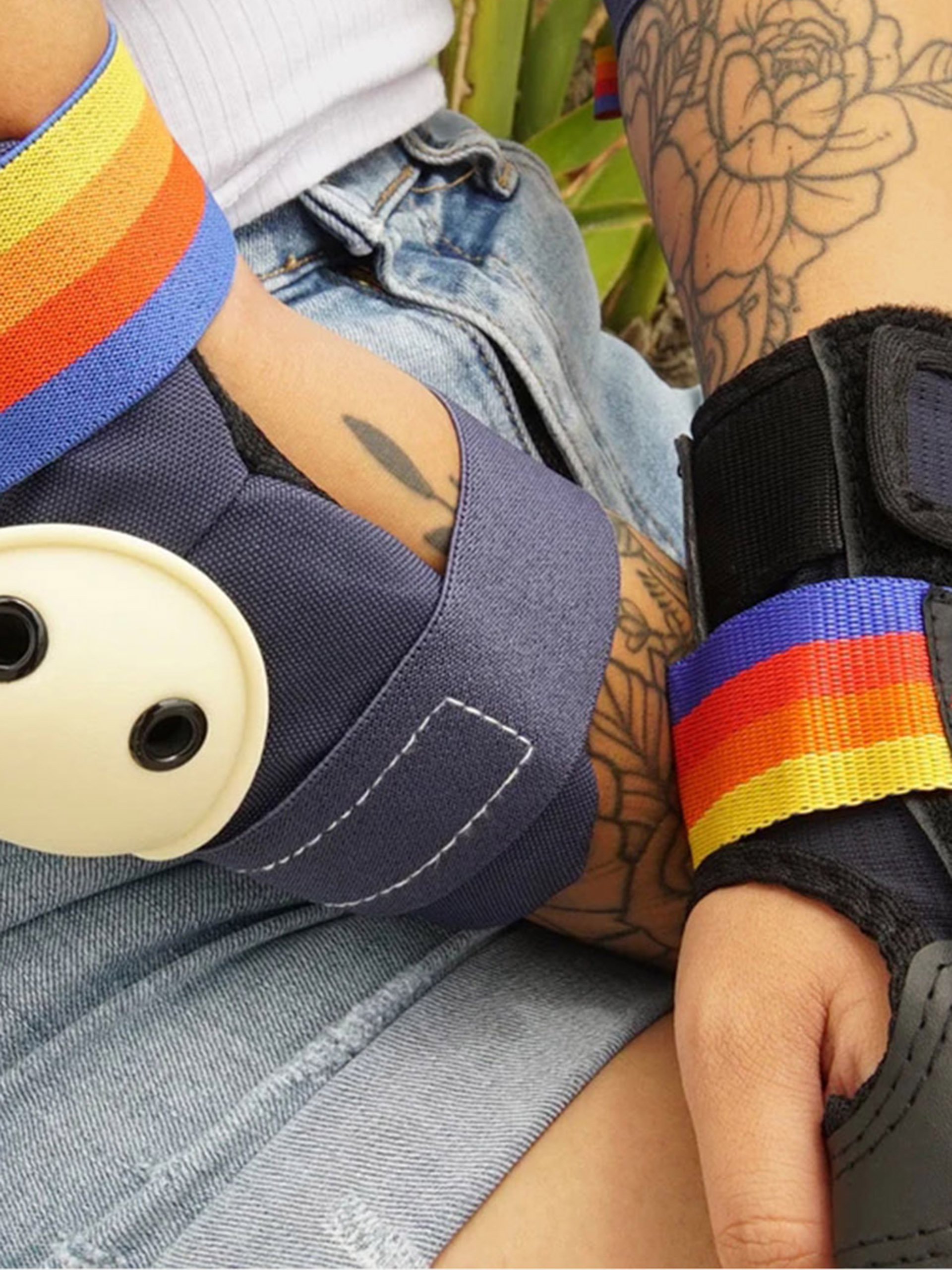 Протектори Triple Eight Saver Series 3 Pack (pacific beach)