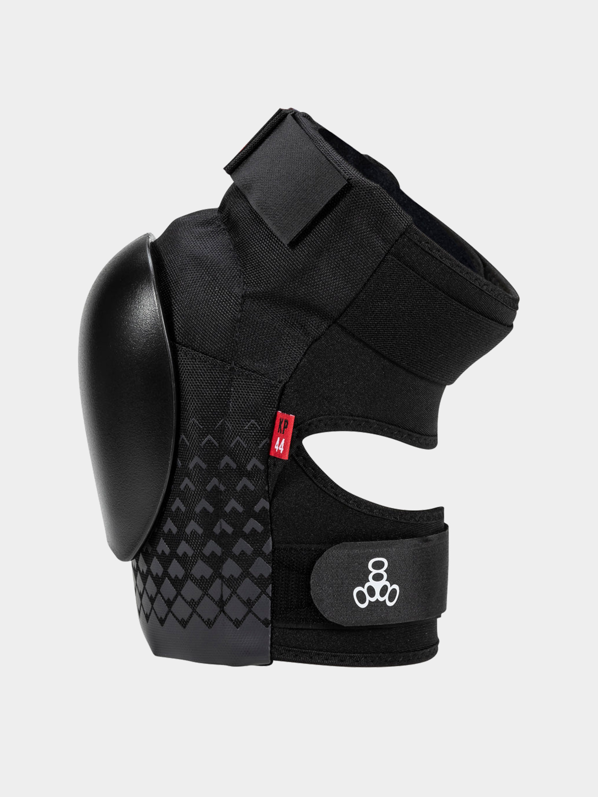 Протектори Triple Eight Knee-Kp44 (black)