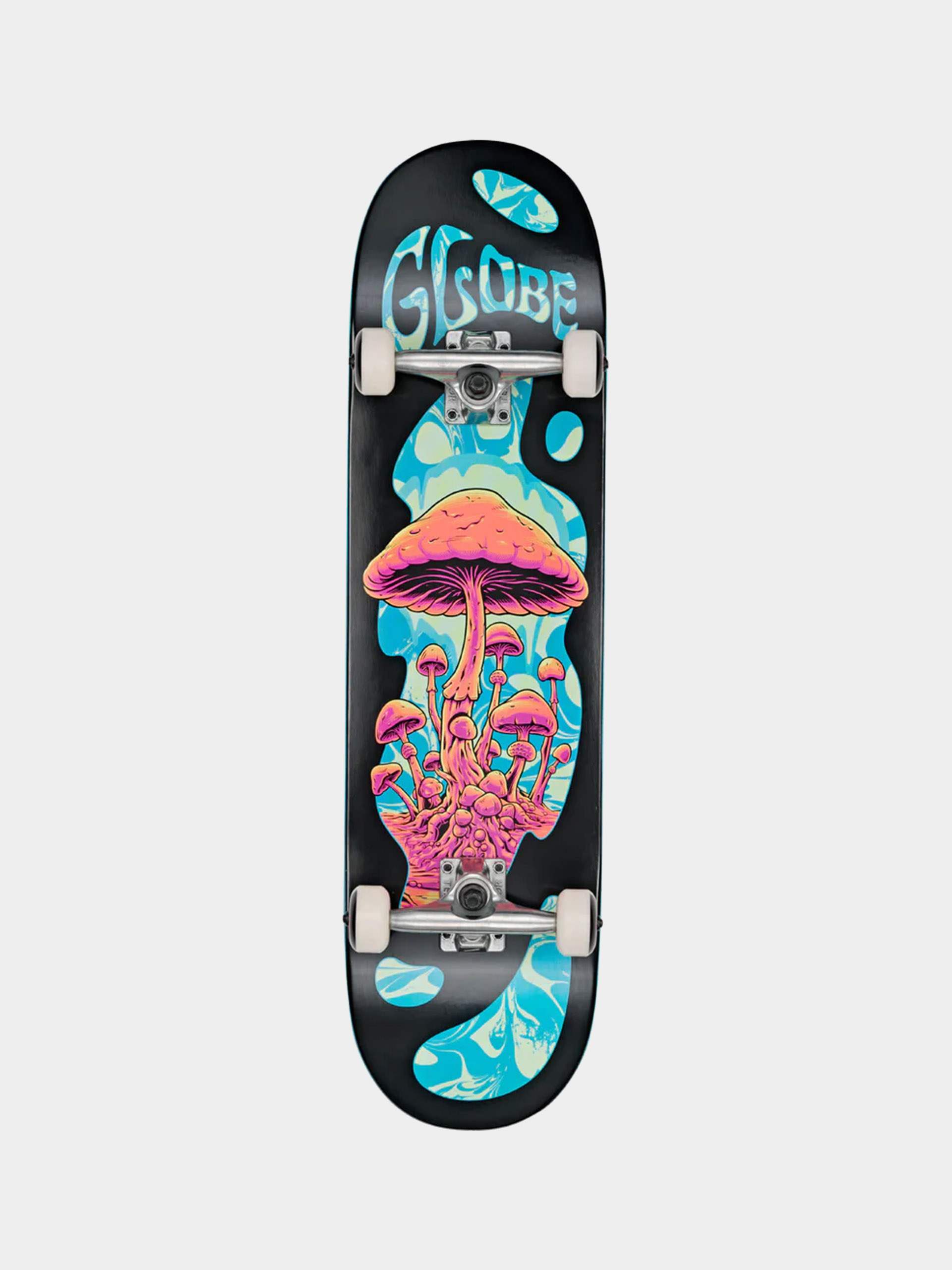 u0421u043au0435u0439u0442u0431u043eu0440u0434 Globe G1 Mind Expansion (black/green)