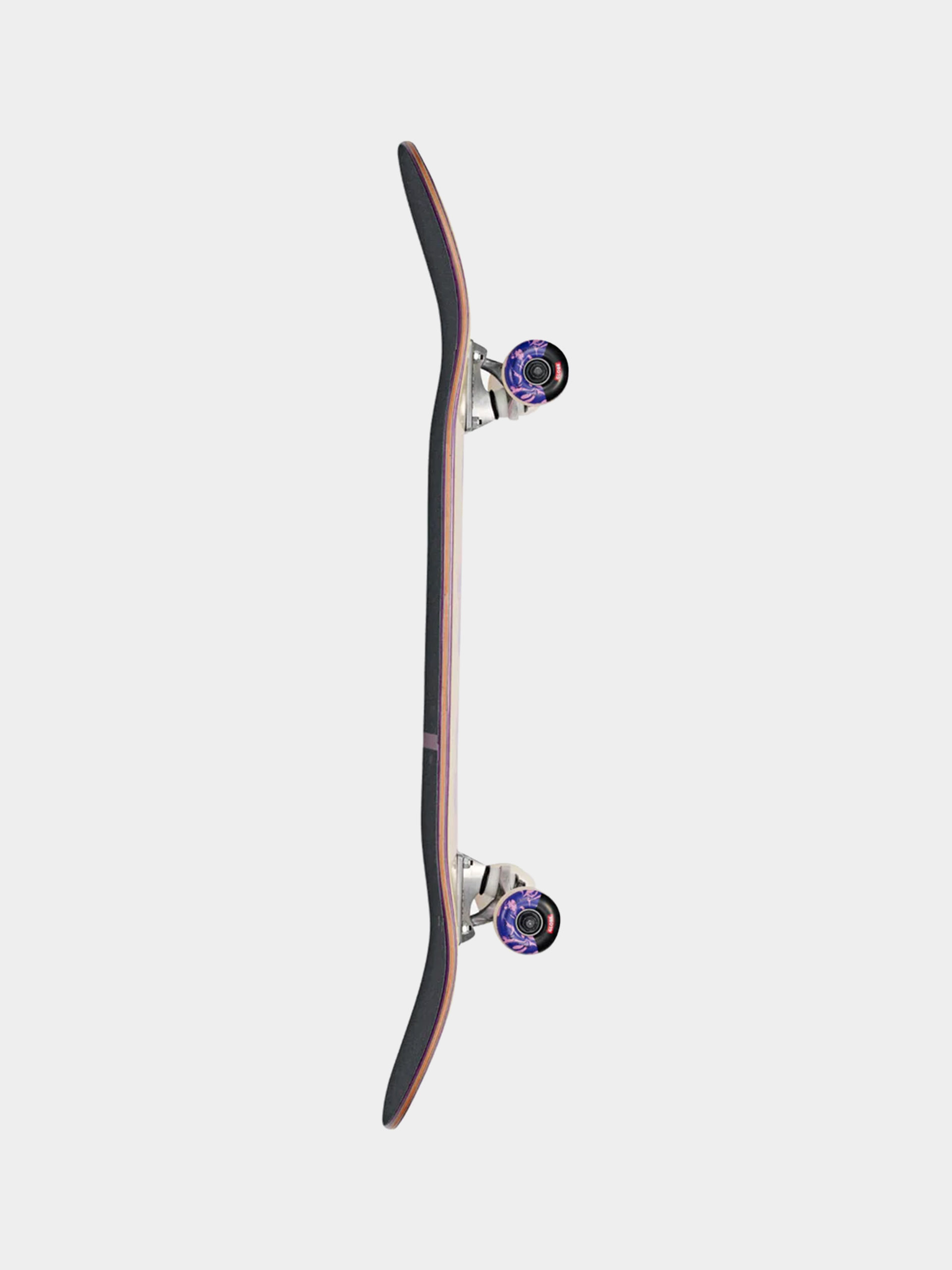 Скейтборд Globe G1 Mind Expansion (off white/purple)