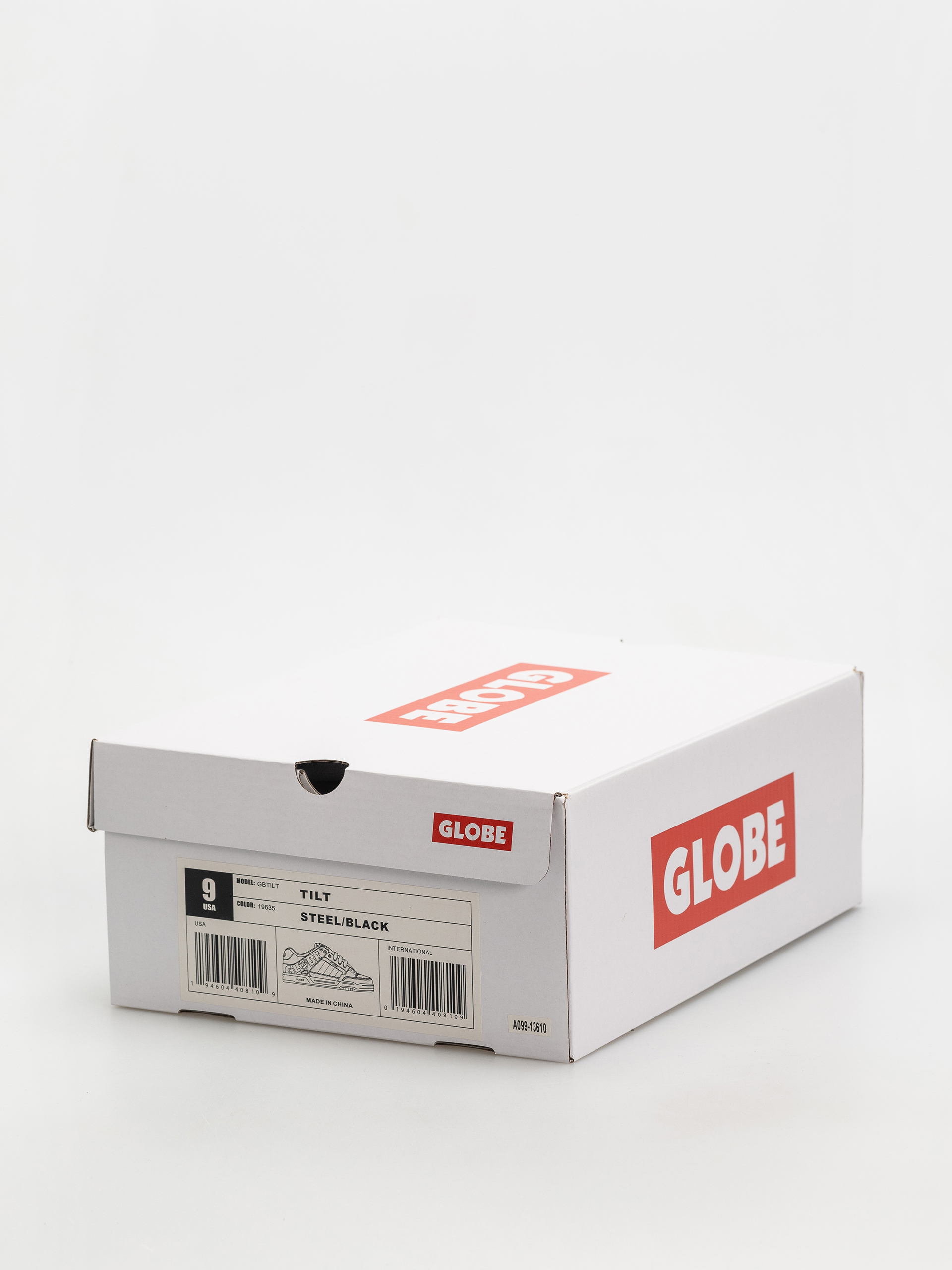 Обувки Globe Tilt (steel/black)