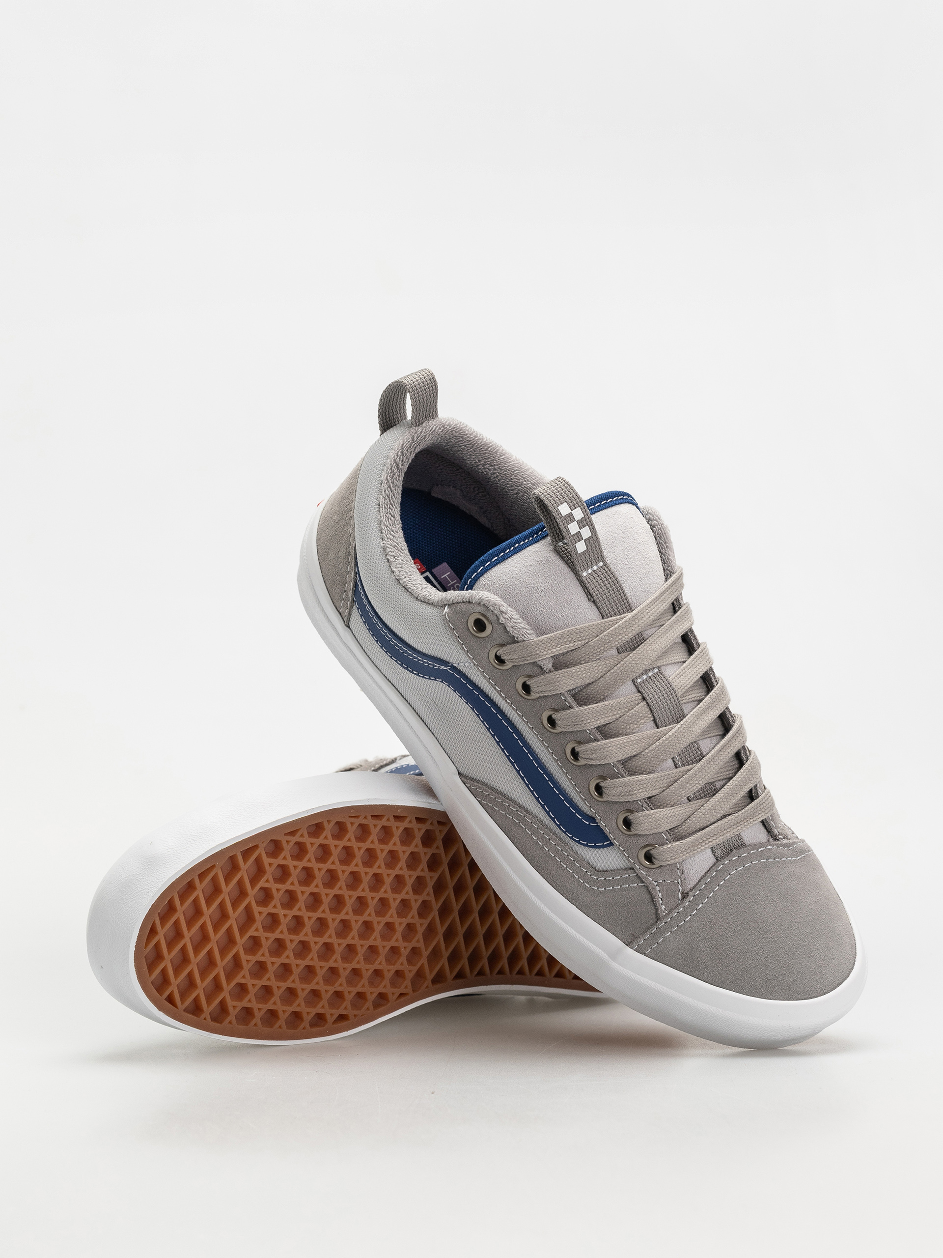 Обувки Vans Skate Old Skool 36 + (grey/blue)
