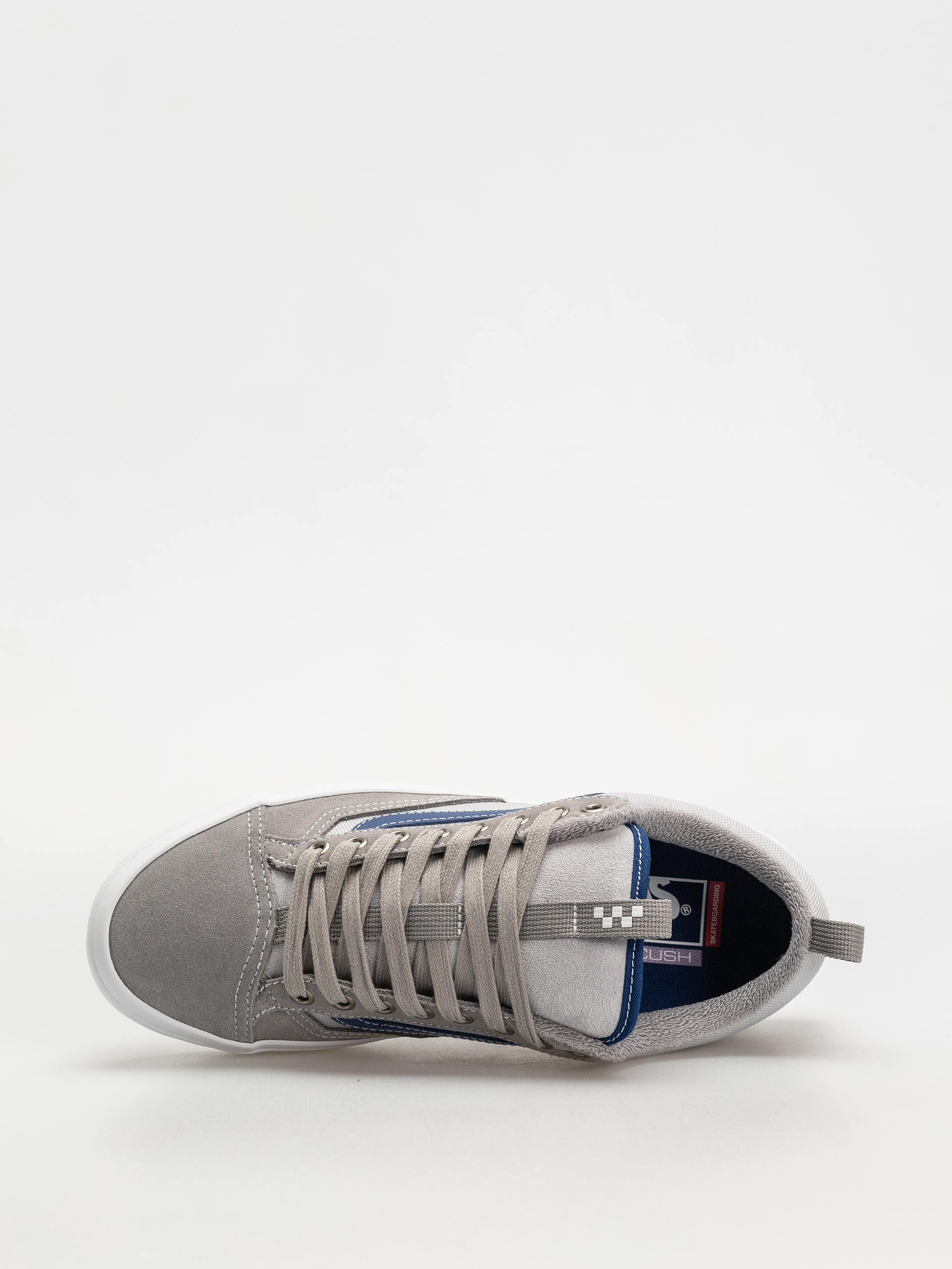 Обувки Vans Skate Old Skool 36 + (grey/blue)