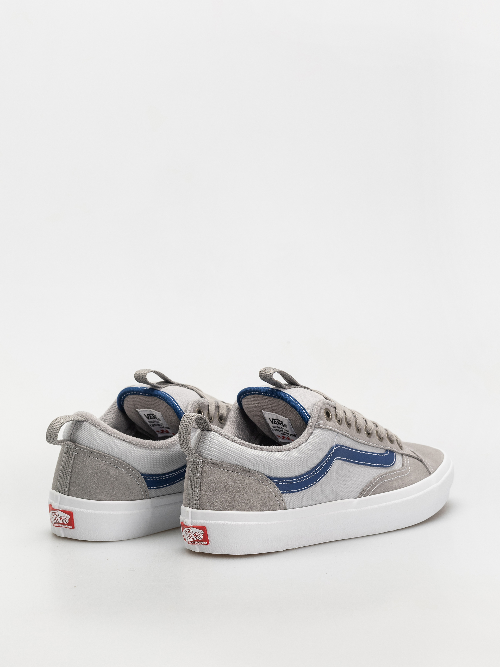 Обувки Vans Skate Old Skool 36 + (grey/blue)