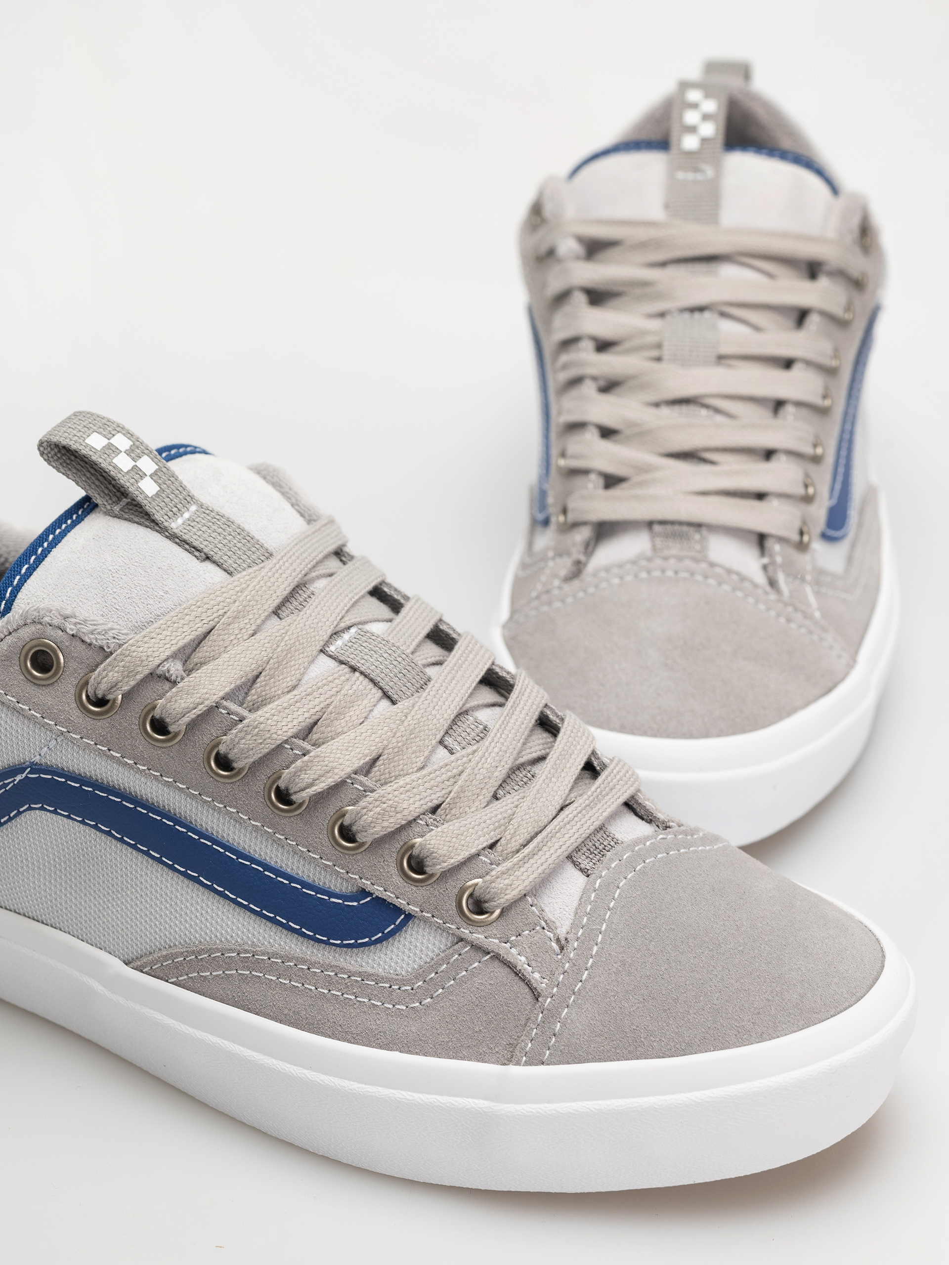 Обувки Vans Skate Old Skool 36 + (grey/blue)