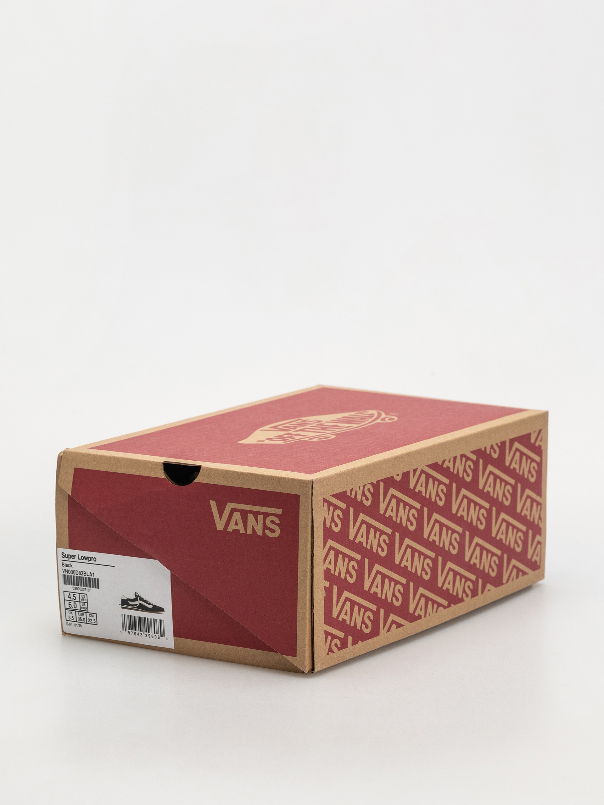 Обувки Vans Super Lowpro (black)