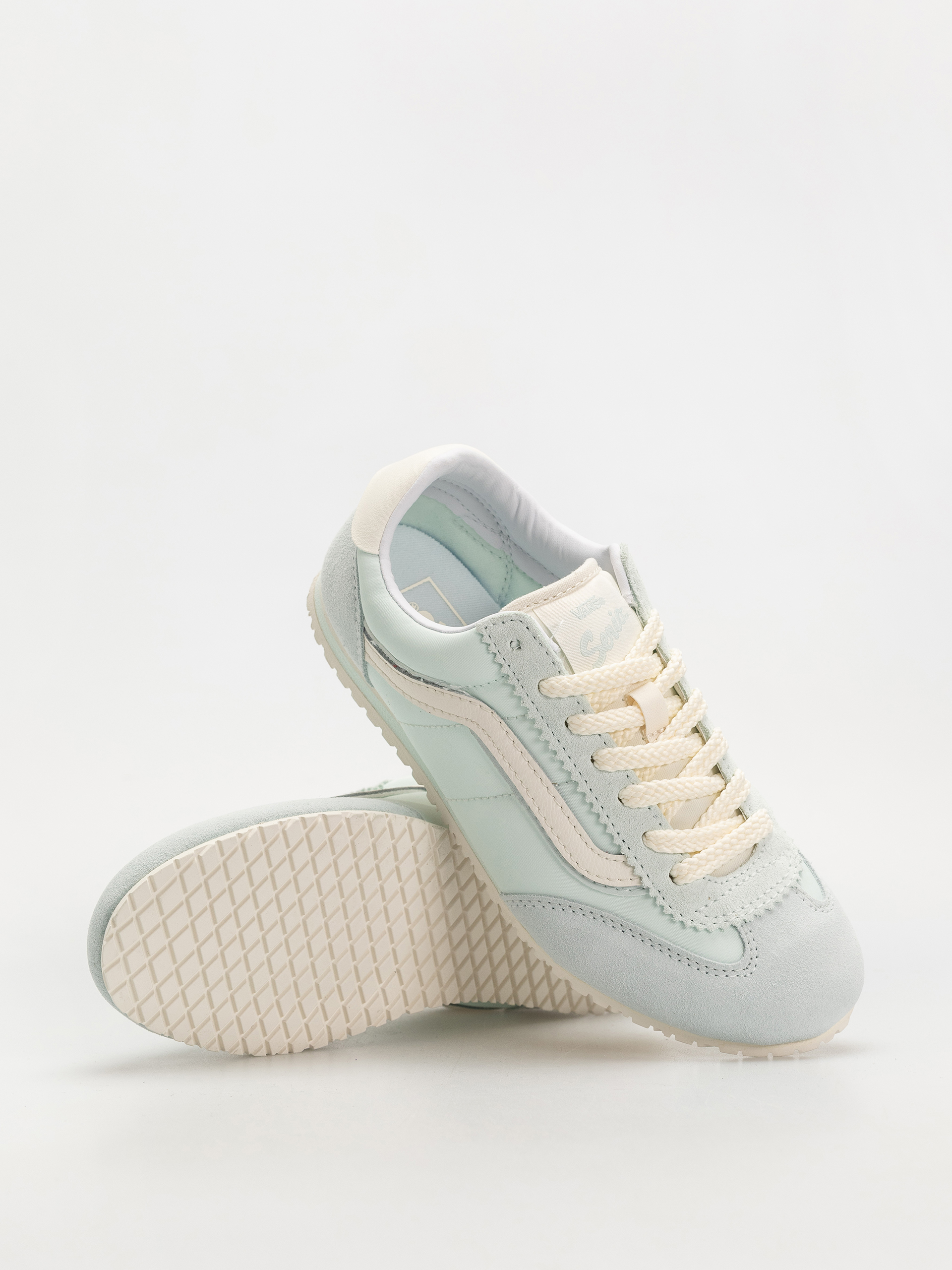 Обувки Vans Super Lowpro (hint of mint)
