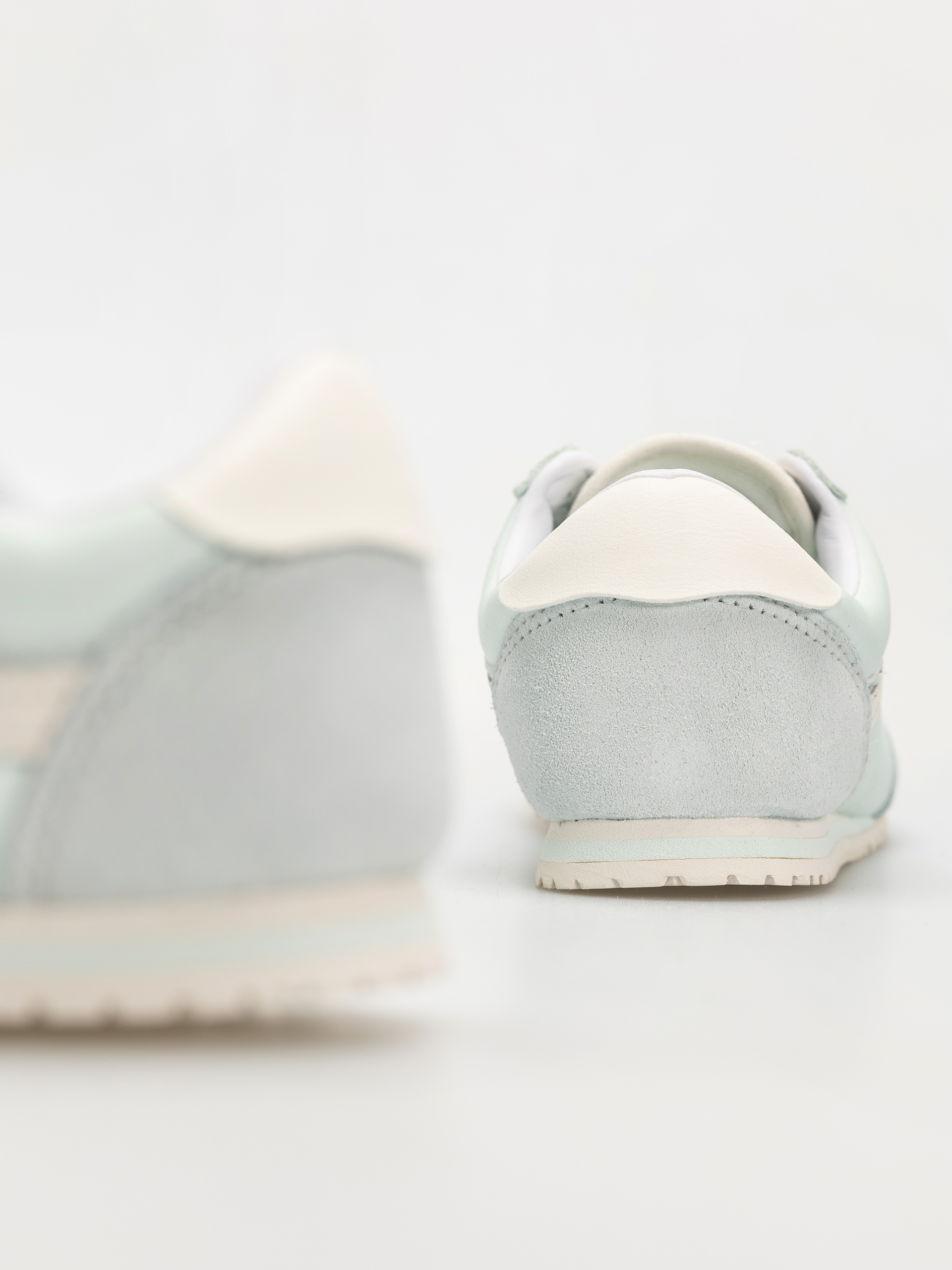 Обувки Vans Super Lowpro (hint of mint)