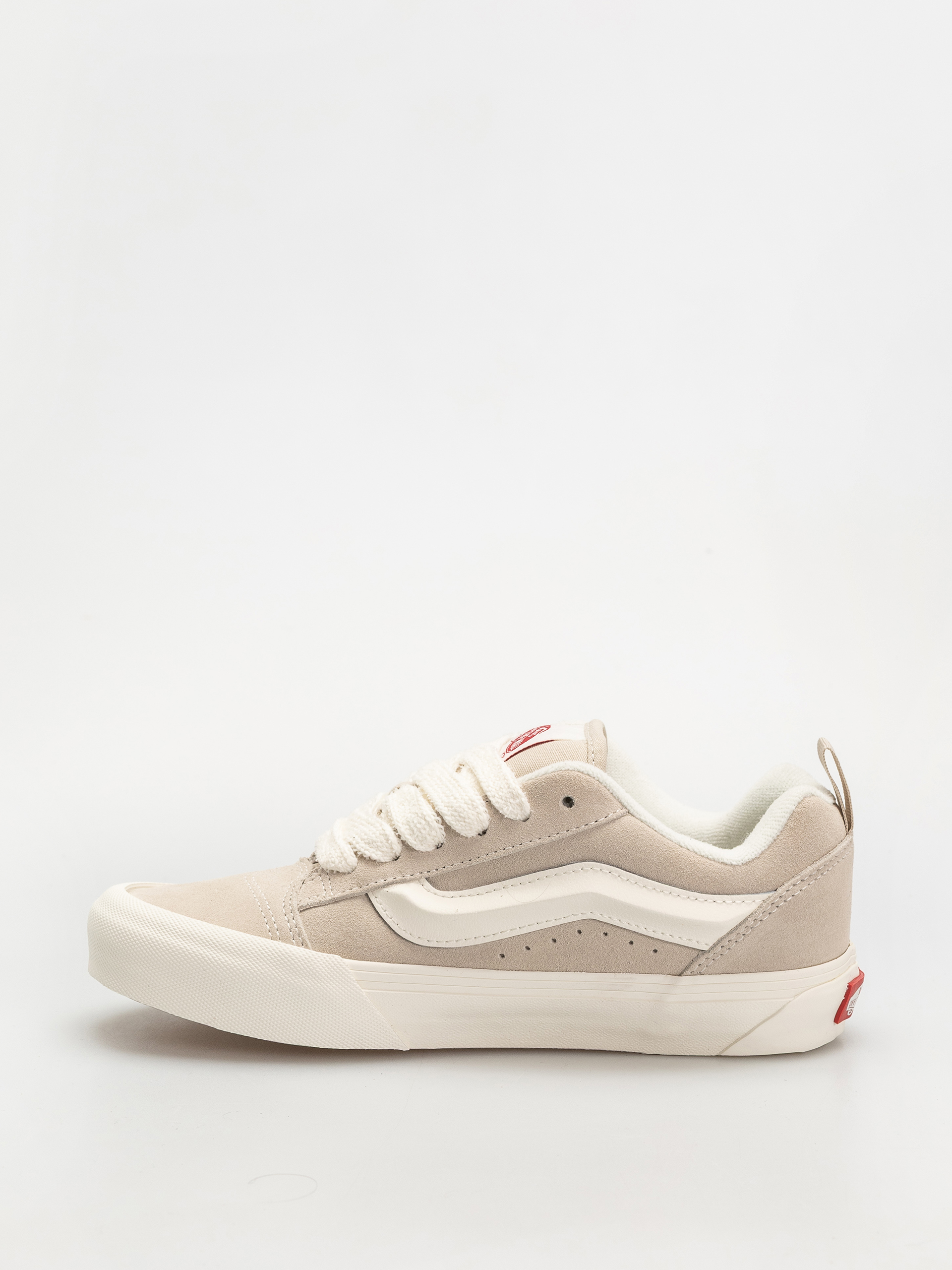 Обувки Vans Knu Skool (oatmeal/marshmallow)