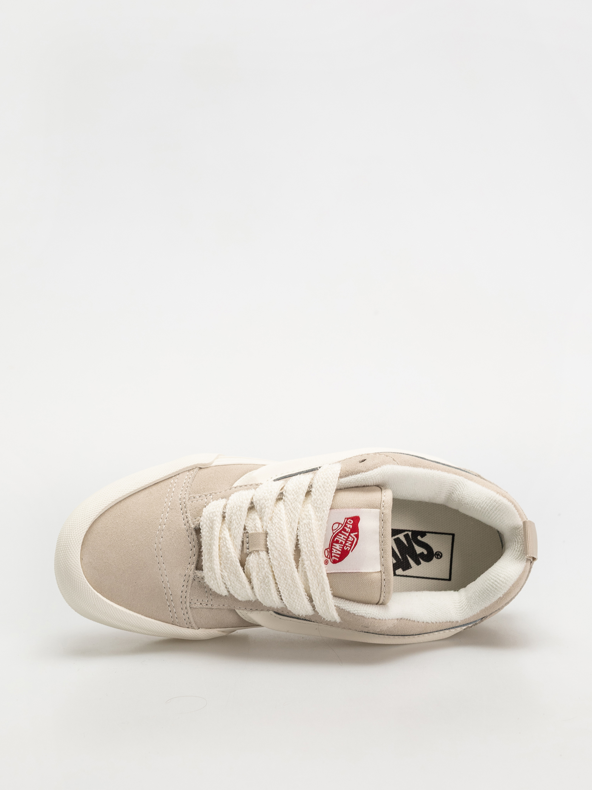 Обувки Vans Knu Skool (oatmeal/marshmallow)