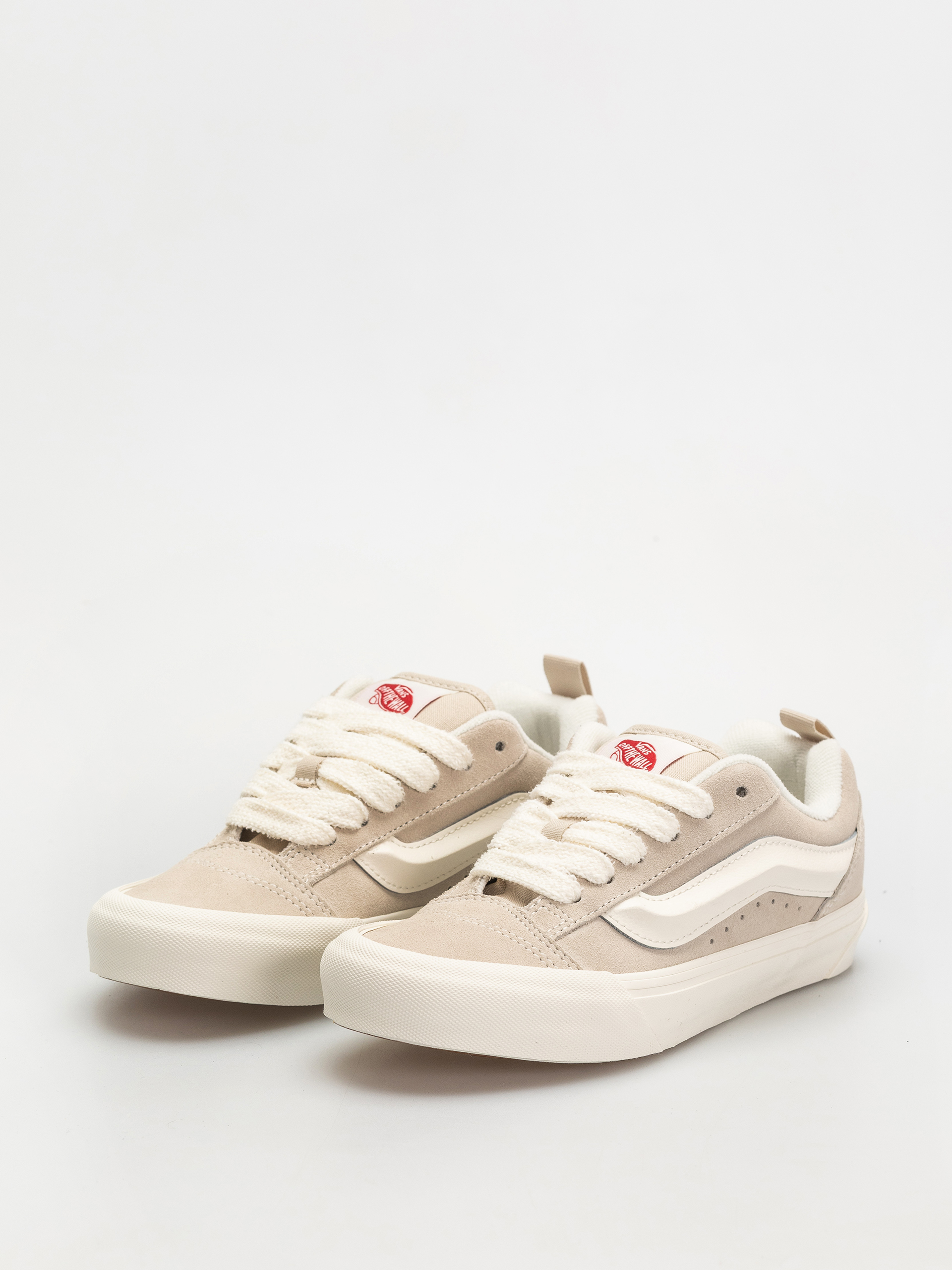 Обувки Vans Knu Skool (oatmeal/marshmallow)