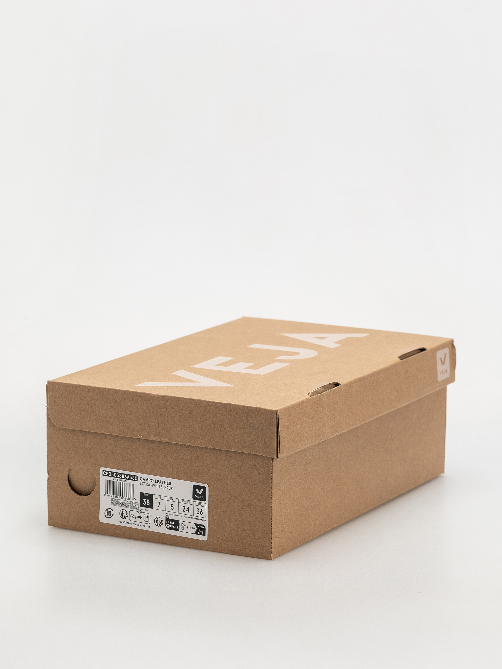 Обувки Veja Campo Wmn (extra white babe)