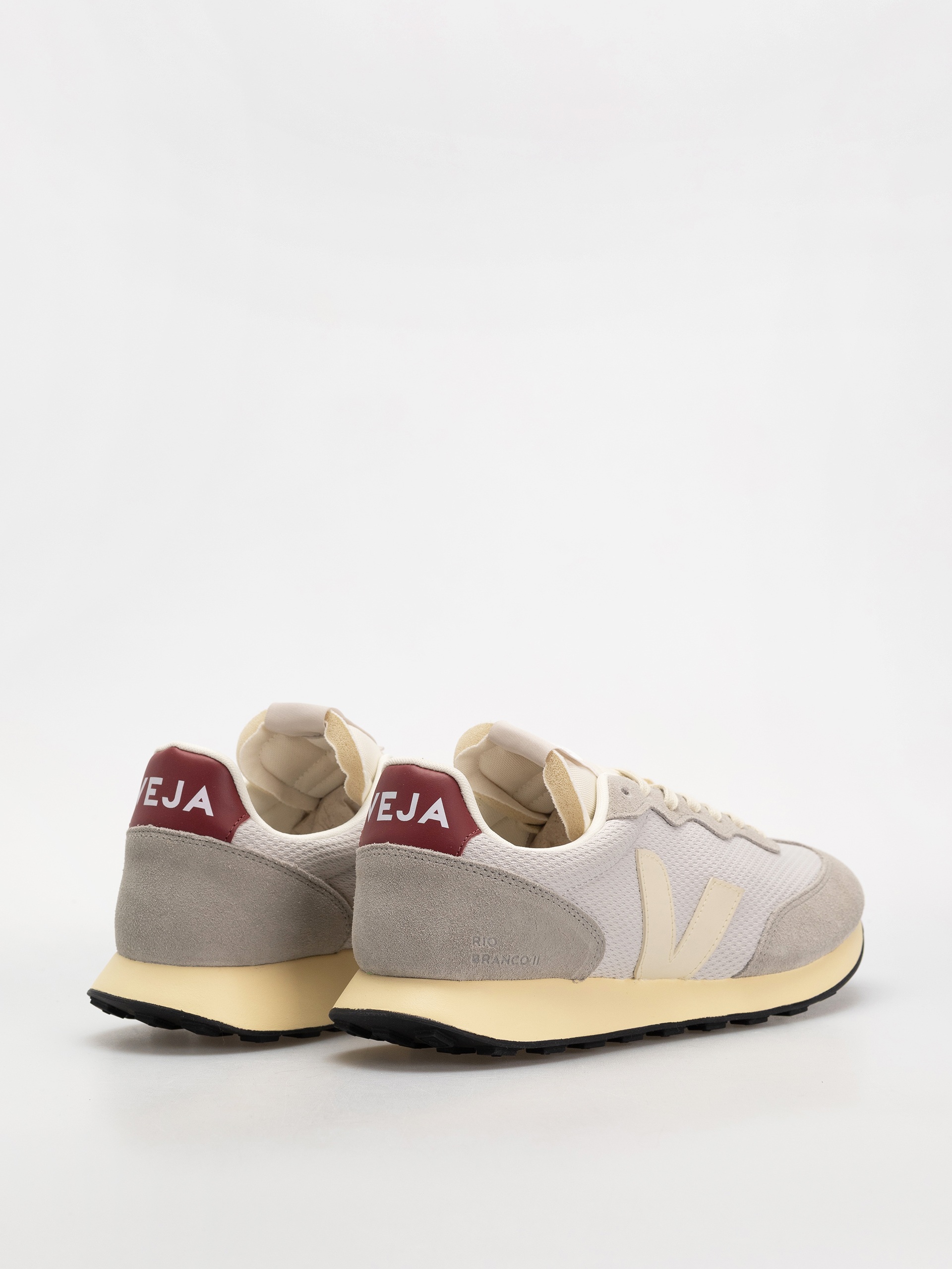 Обувки Veja Rio Branco Ii (light grey pierre marsala)
