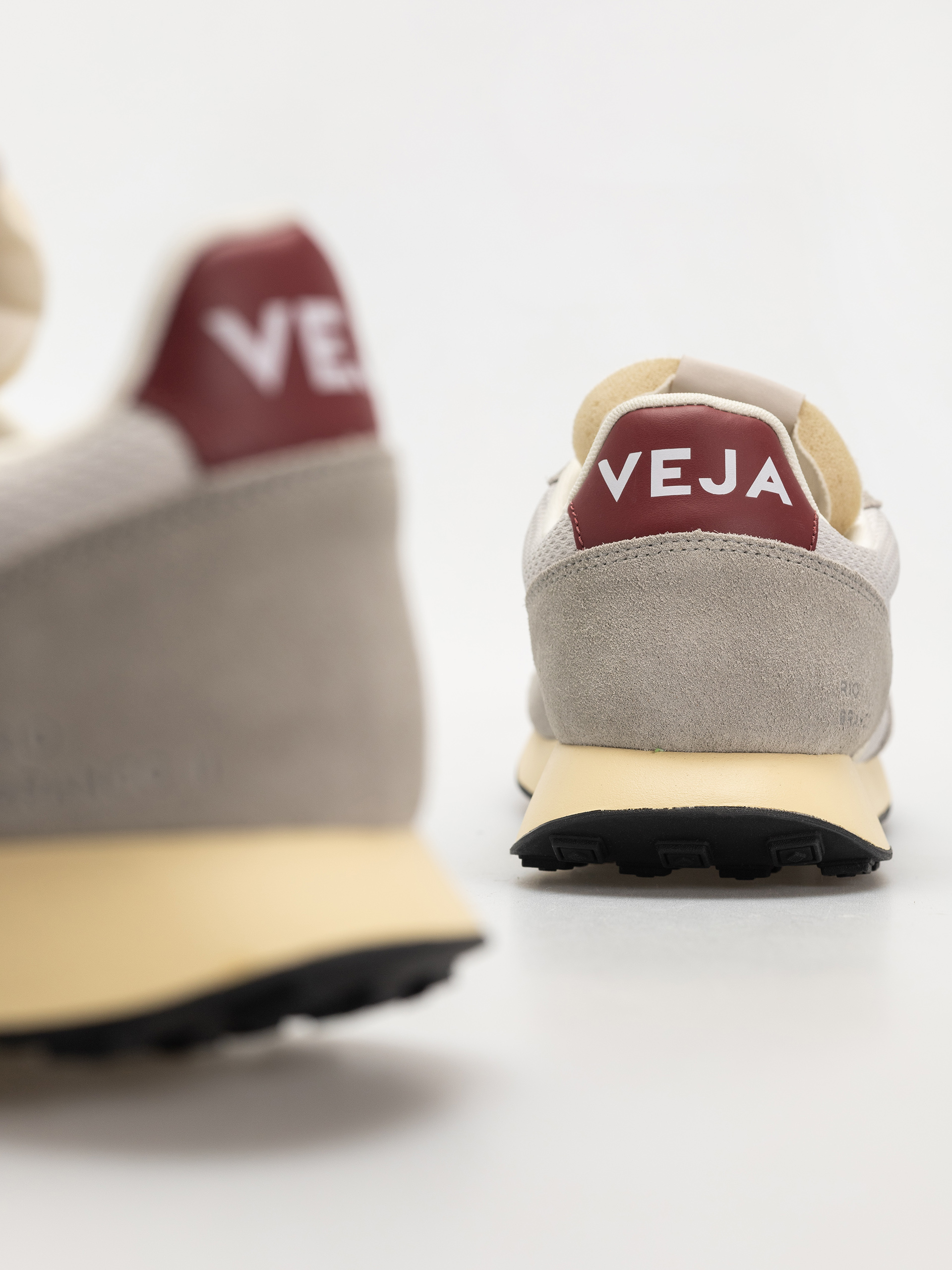Обувки Veja Rio Branco Ii (light grey pierre marsala)