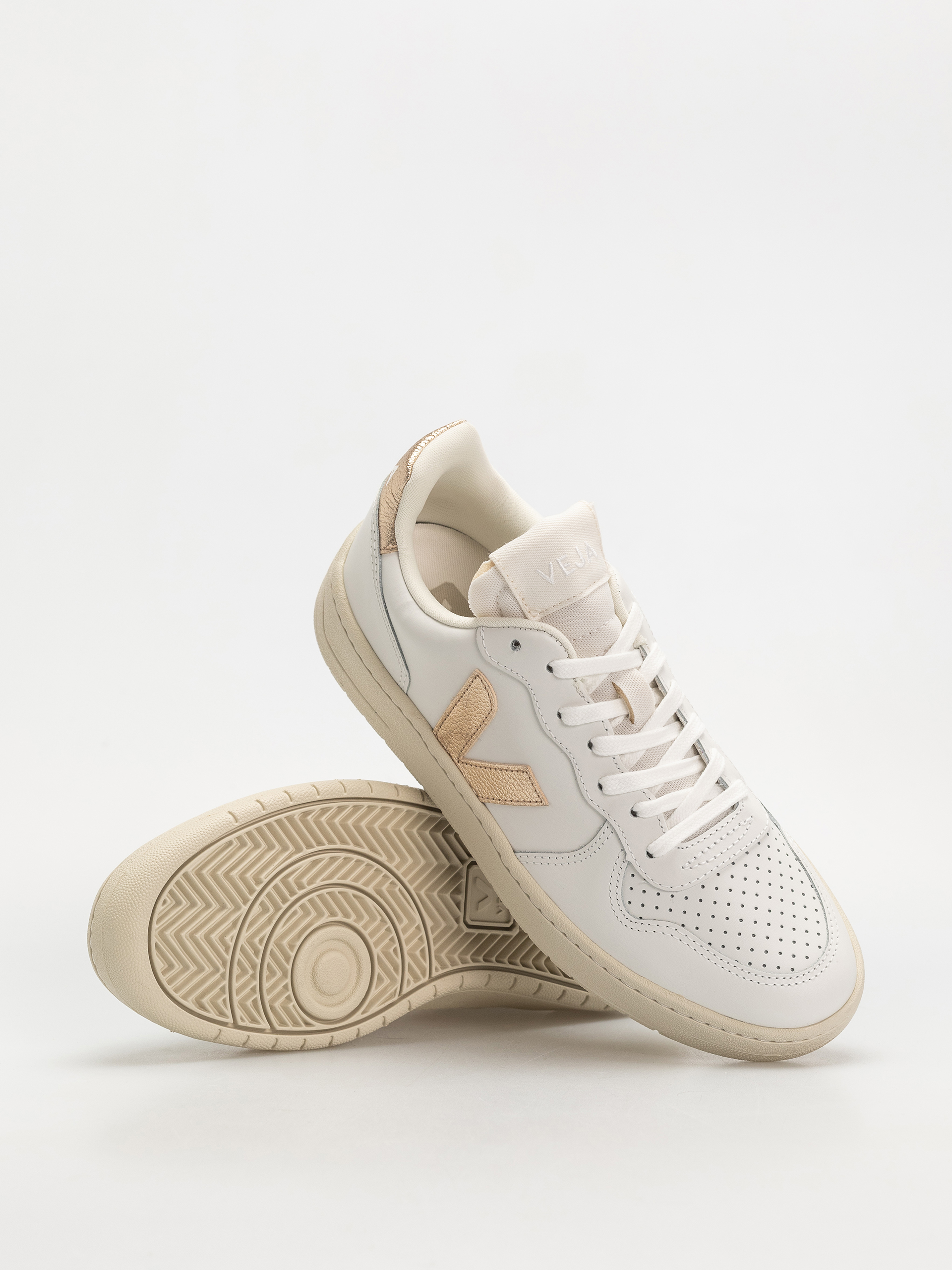 Обувки Veja V-10 Wmn (extra white platine)
