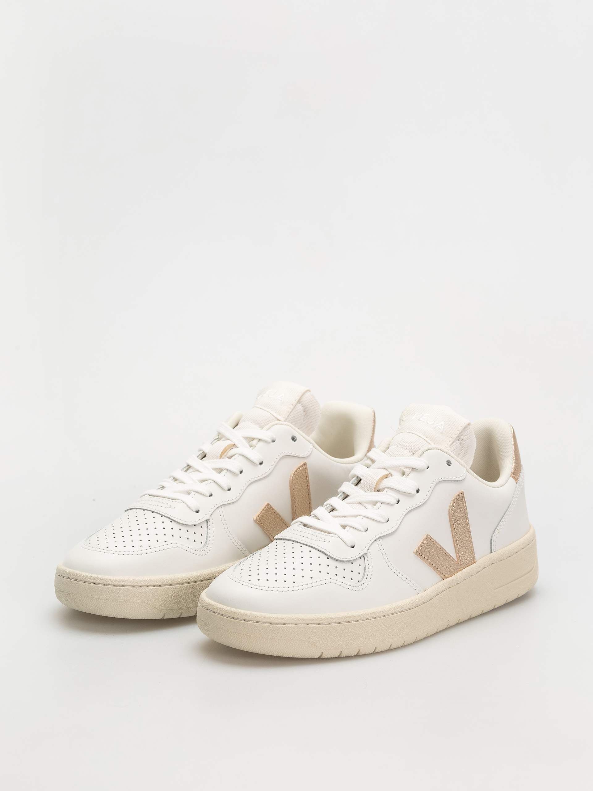 Обувки Veja V-10 Wmn (extra white platine)