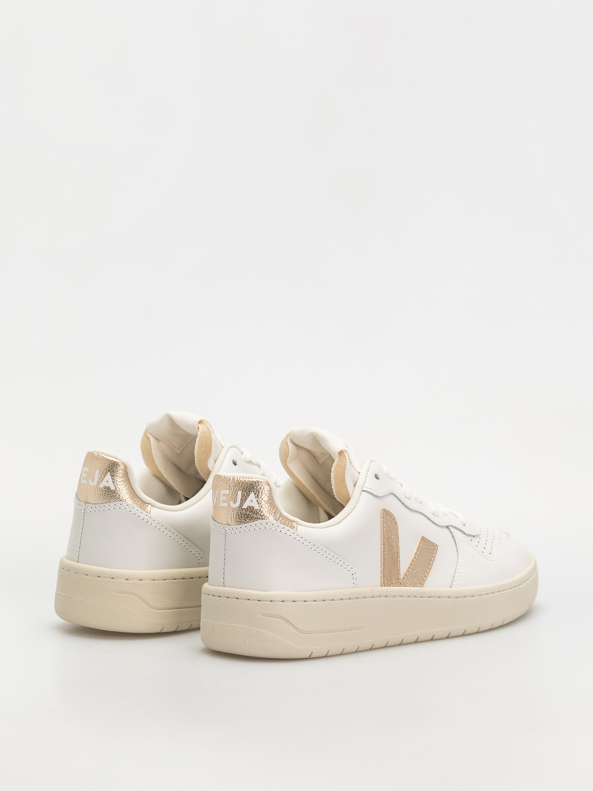 Обувки Veja V-10 Wmn (extra white platine)