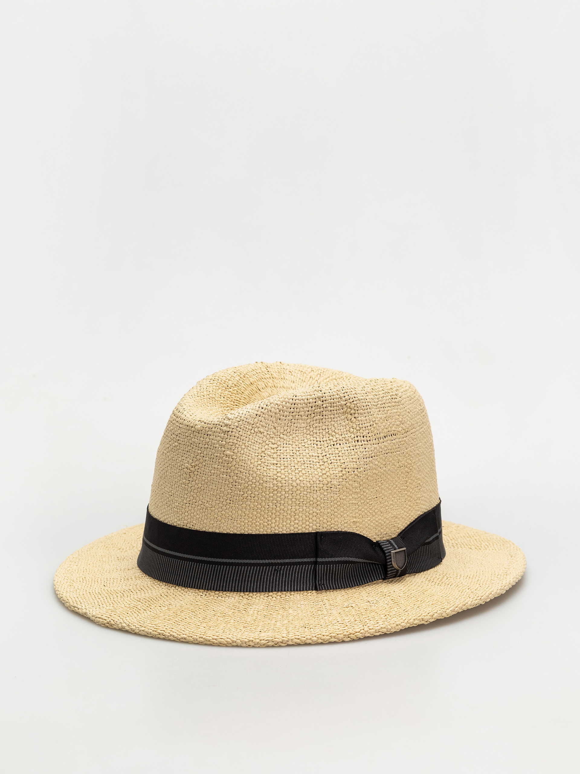 Шапка с периферия Brixton Roma Straw Fedora