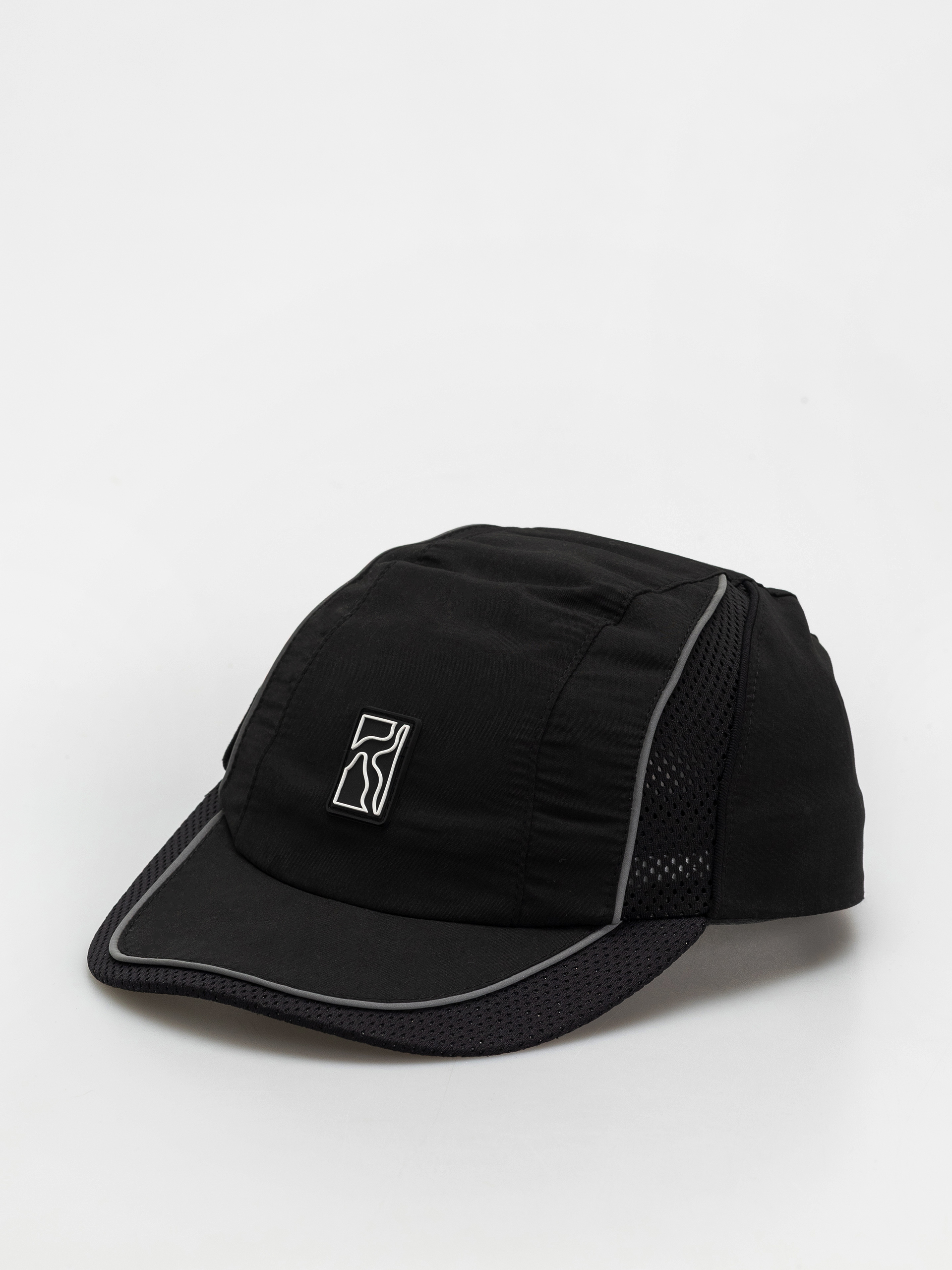 u0428u0430u043fu043au0430 u0441 u043au043eu0437u0438u0440u043au0430 Poetic Collective Classic (black)