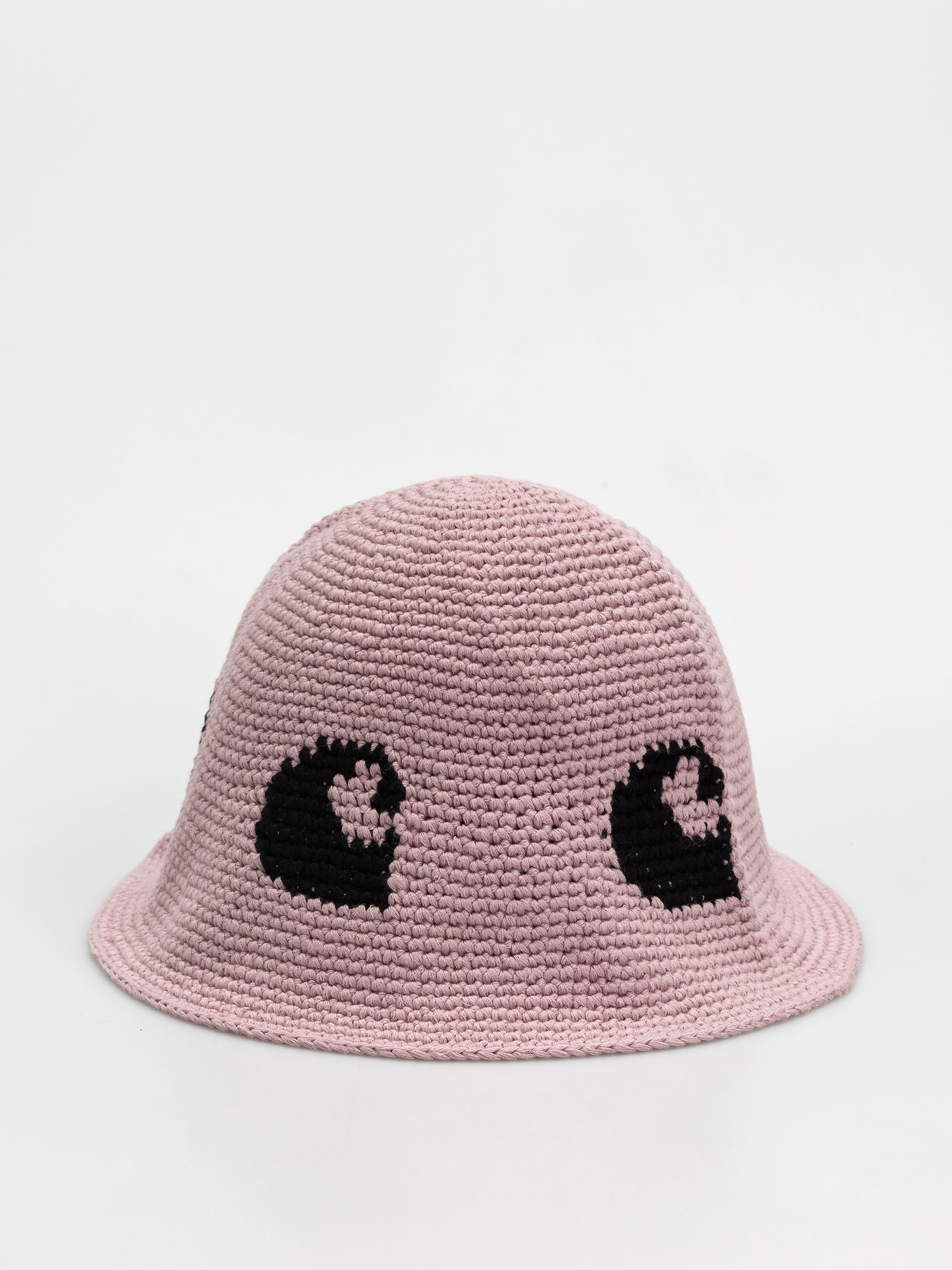 u0428u0430u043fu043au0430 u0441 u043au043eu0437u0438u0440u043au0430 Carhartt WIP Cane (hortensia/black)