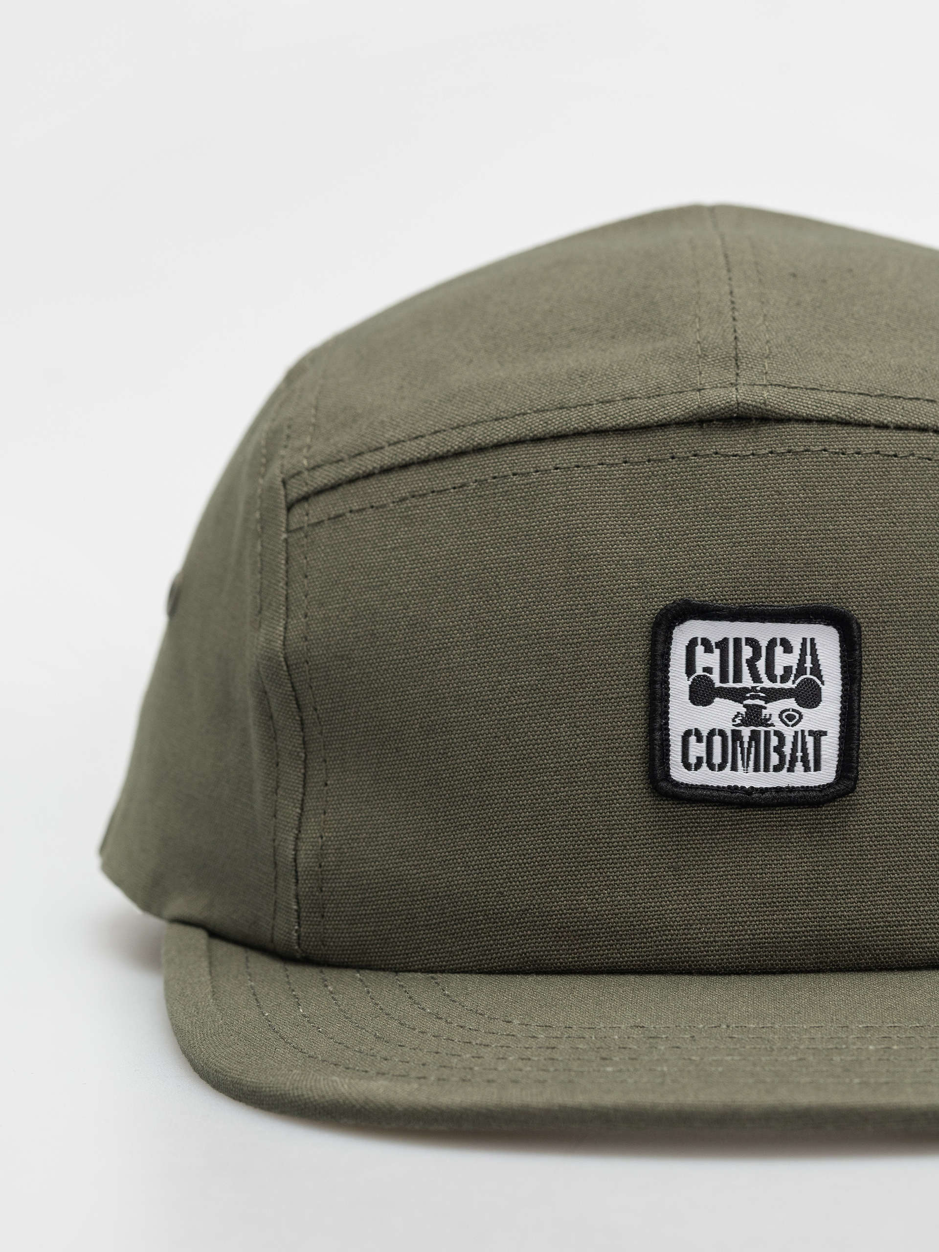Шапка с козирка Circa Combat Canvas (olive)