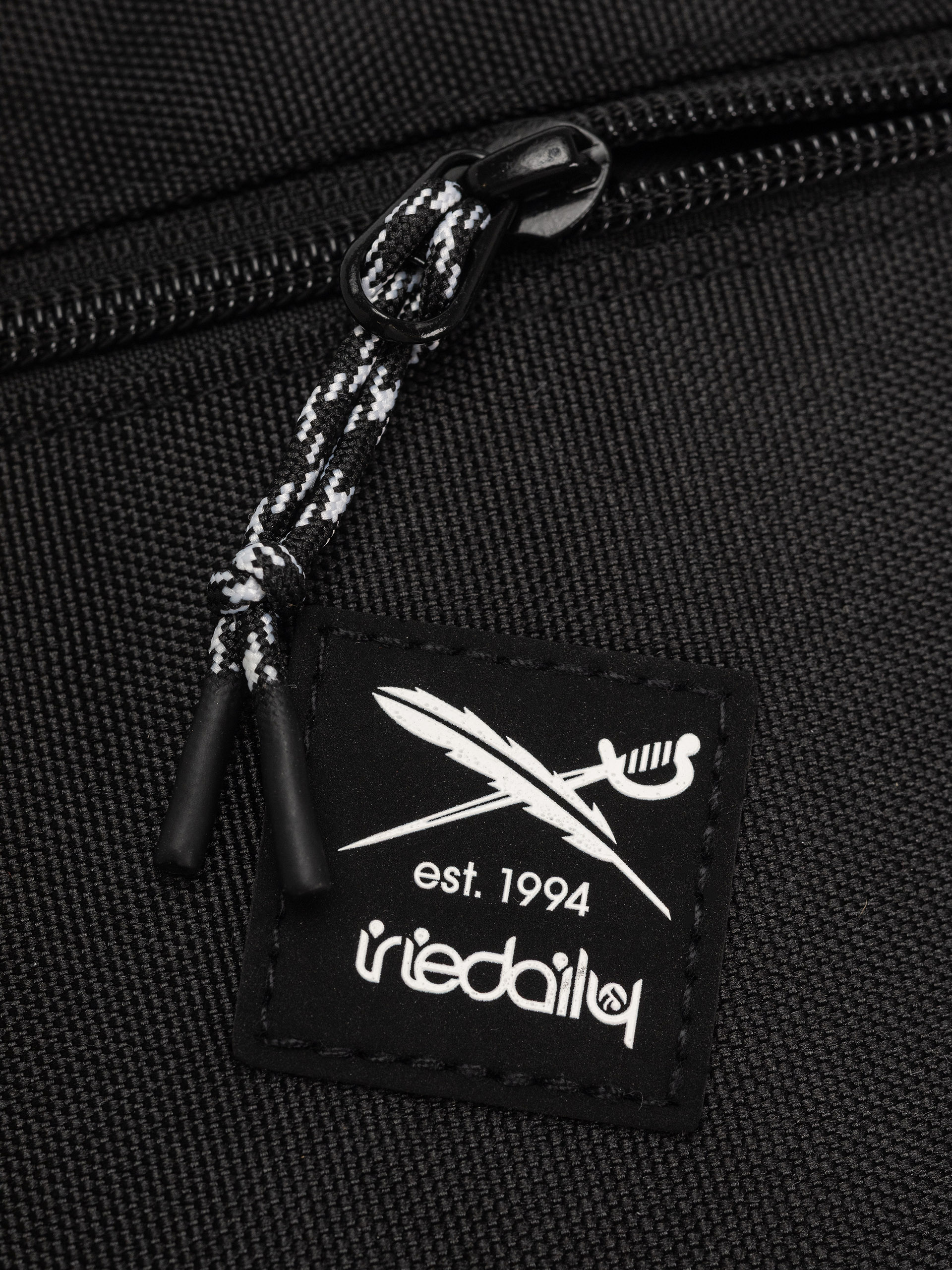 Чанта Iriedaily Millenio (uni black)