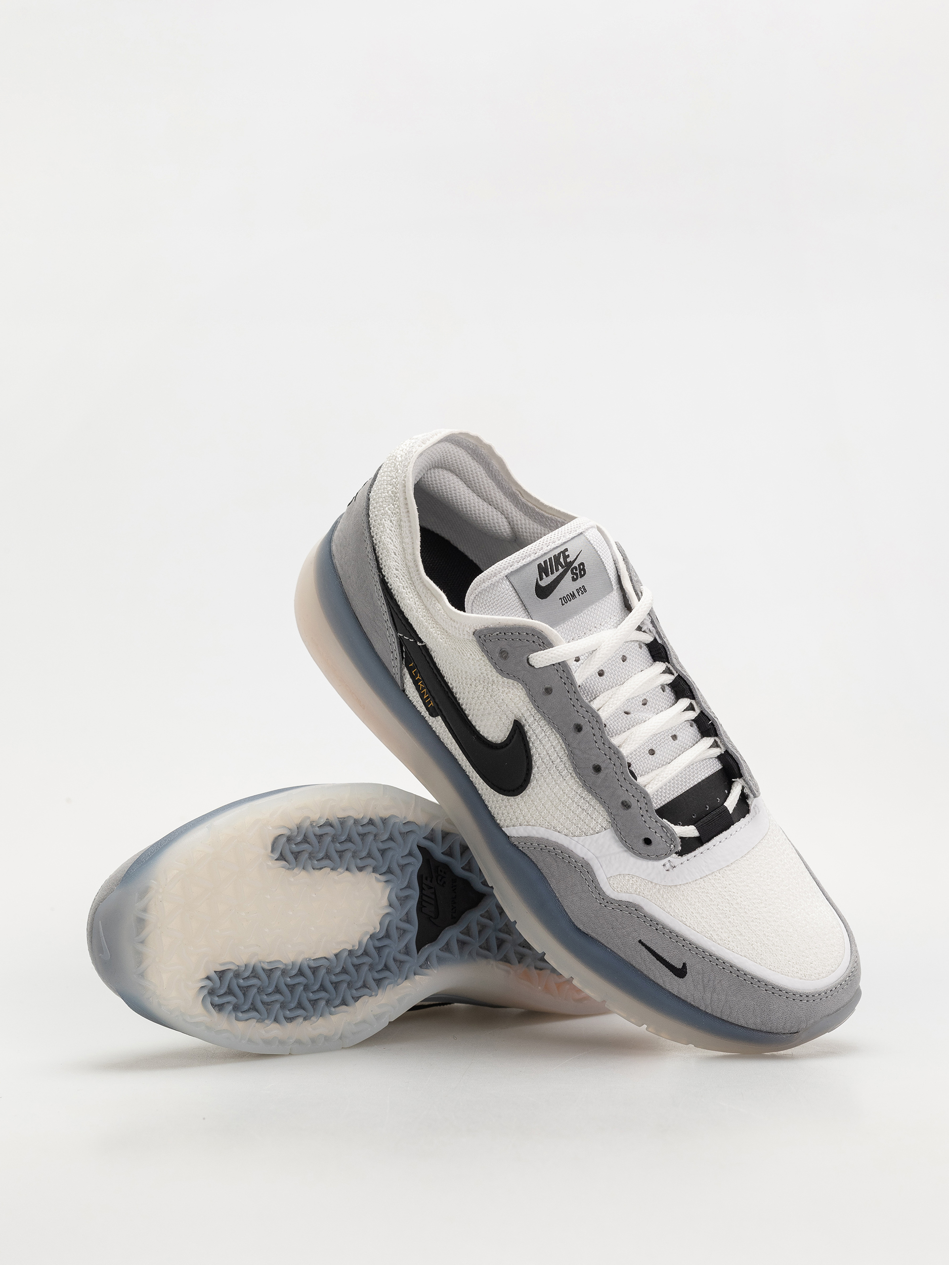 Обувки Nike SB PS8 (wolf grey/black wolf grey white)