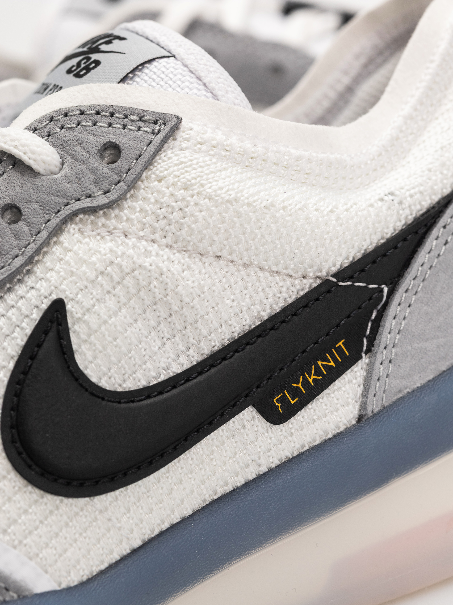 Обувки Nike SB PS8 (wolf grey/black wolf grey white)
